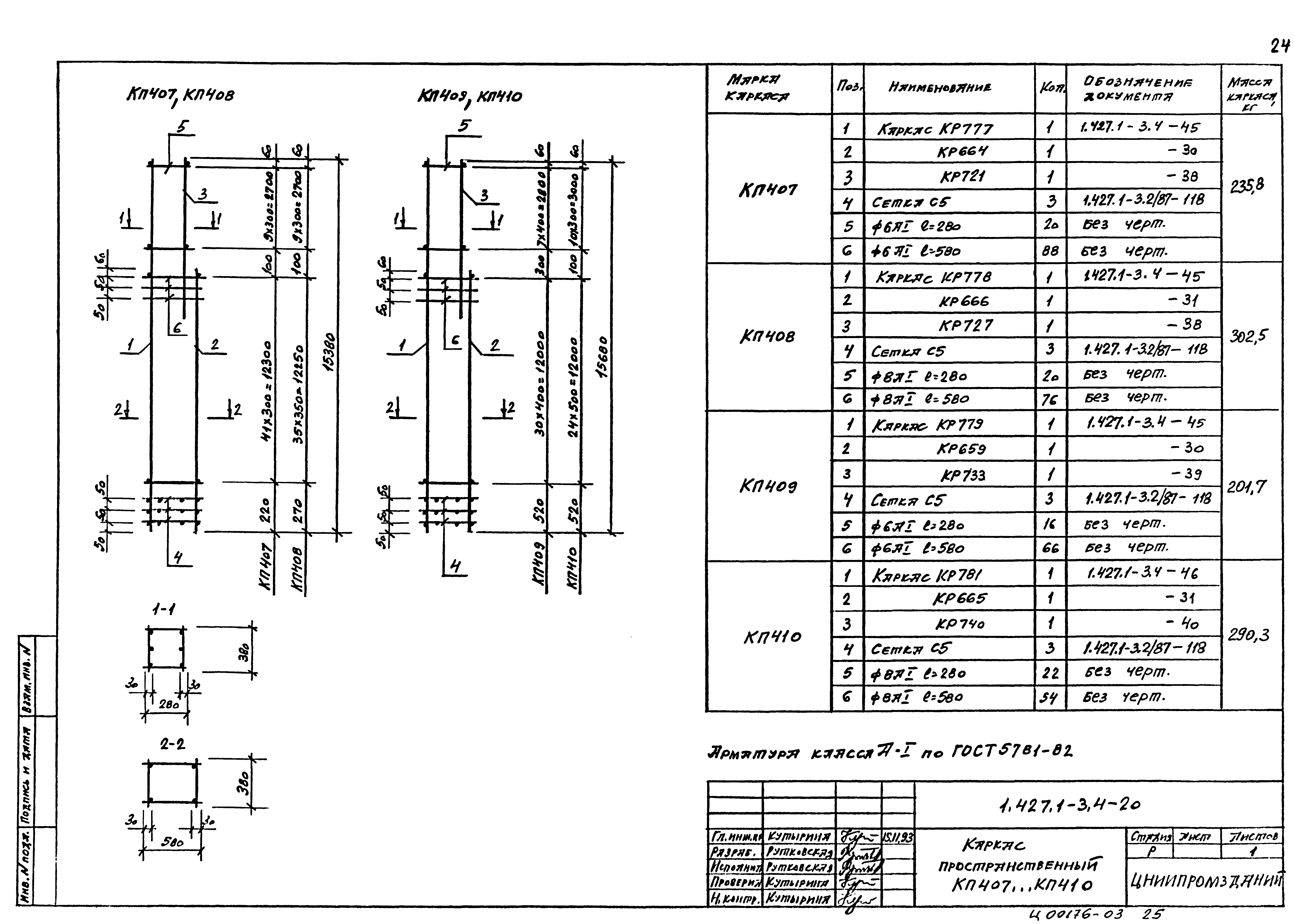 Серия 1.427.1-3