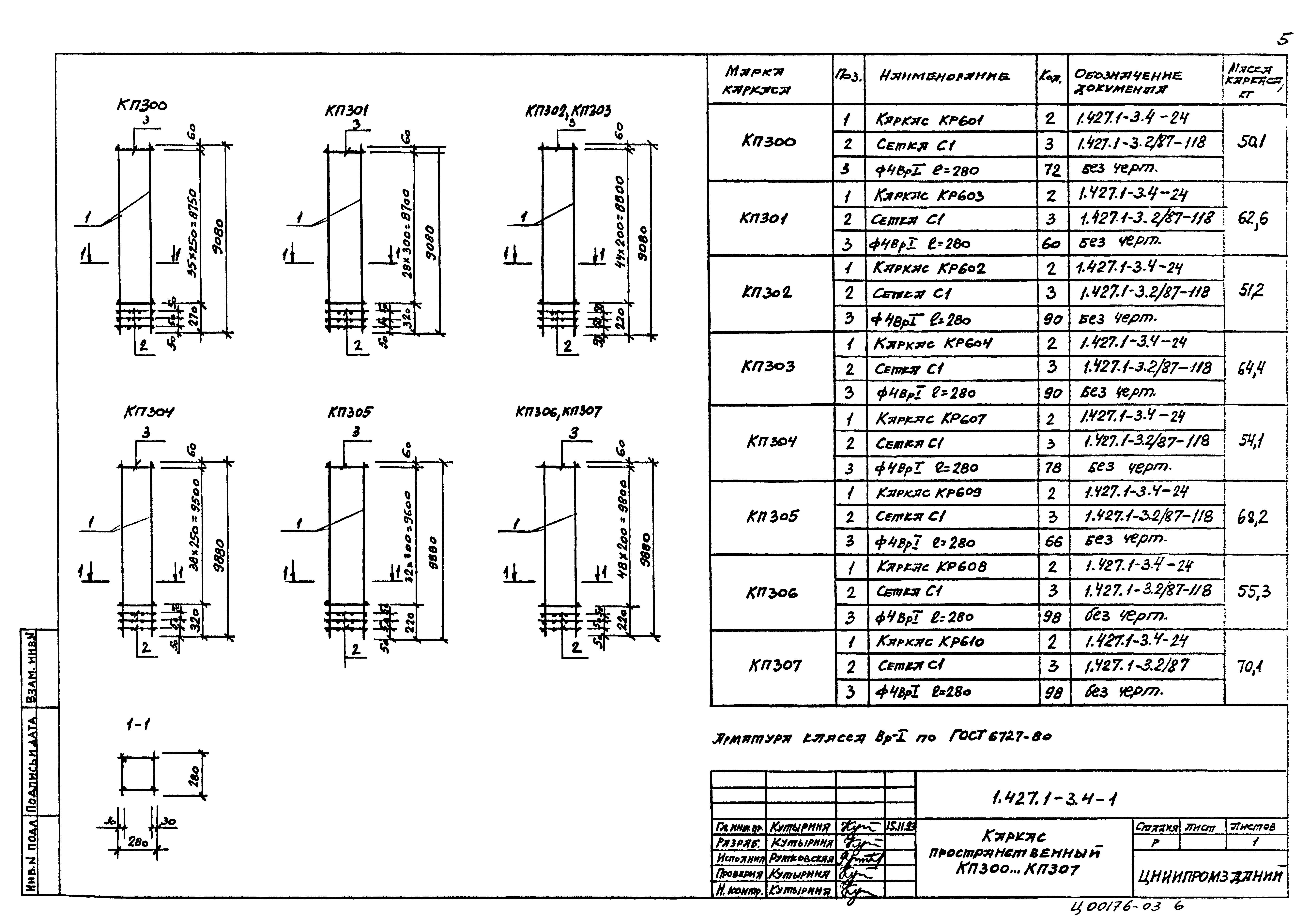 Серия 1.427.1-3