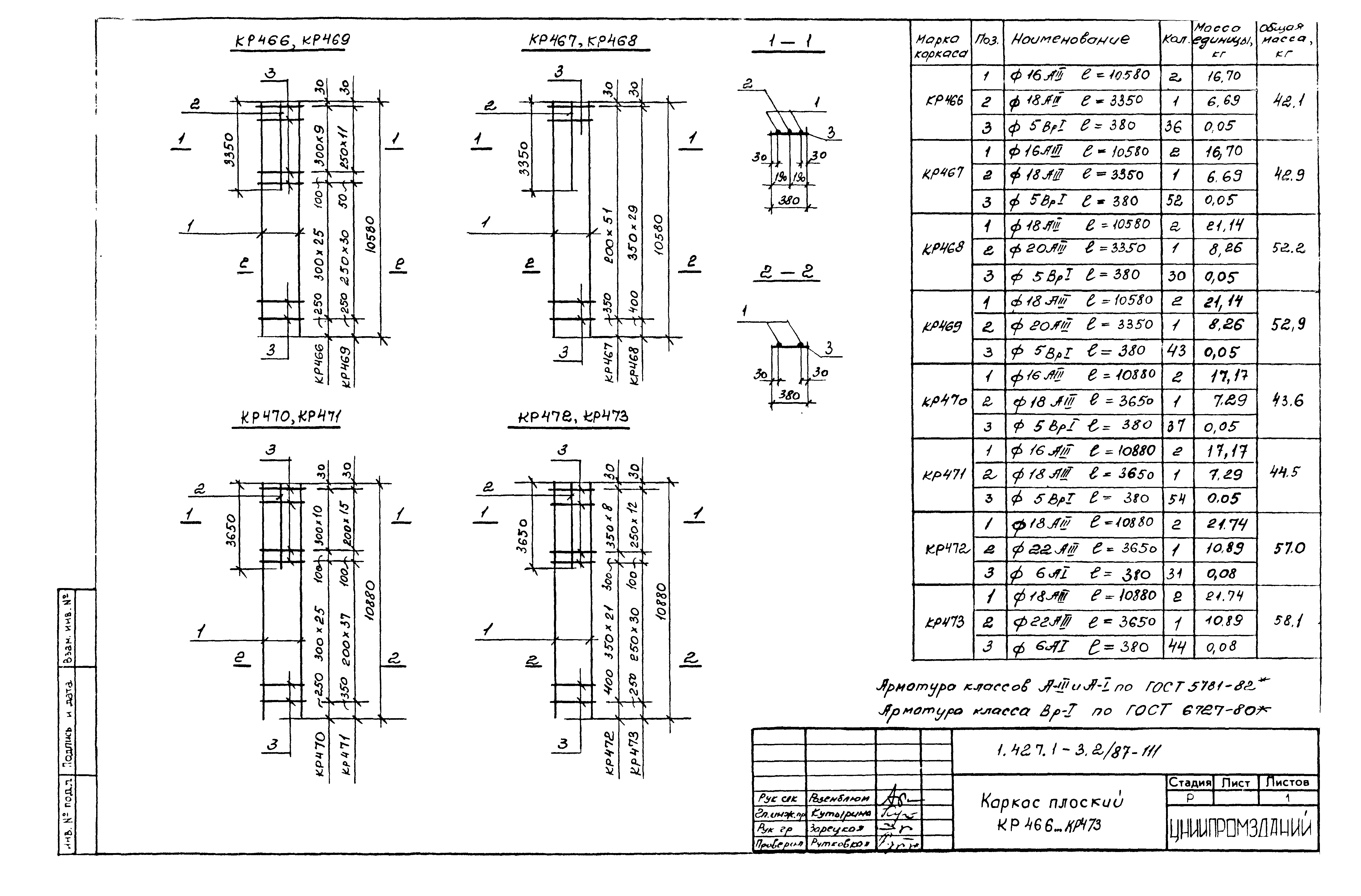 Серия 1.427.1-3