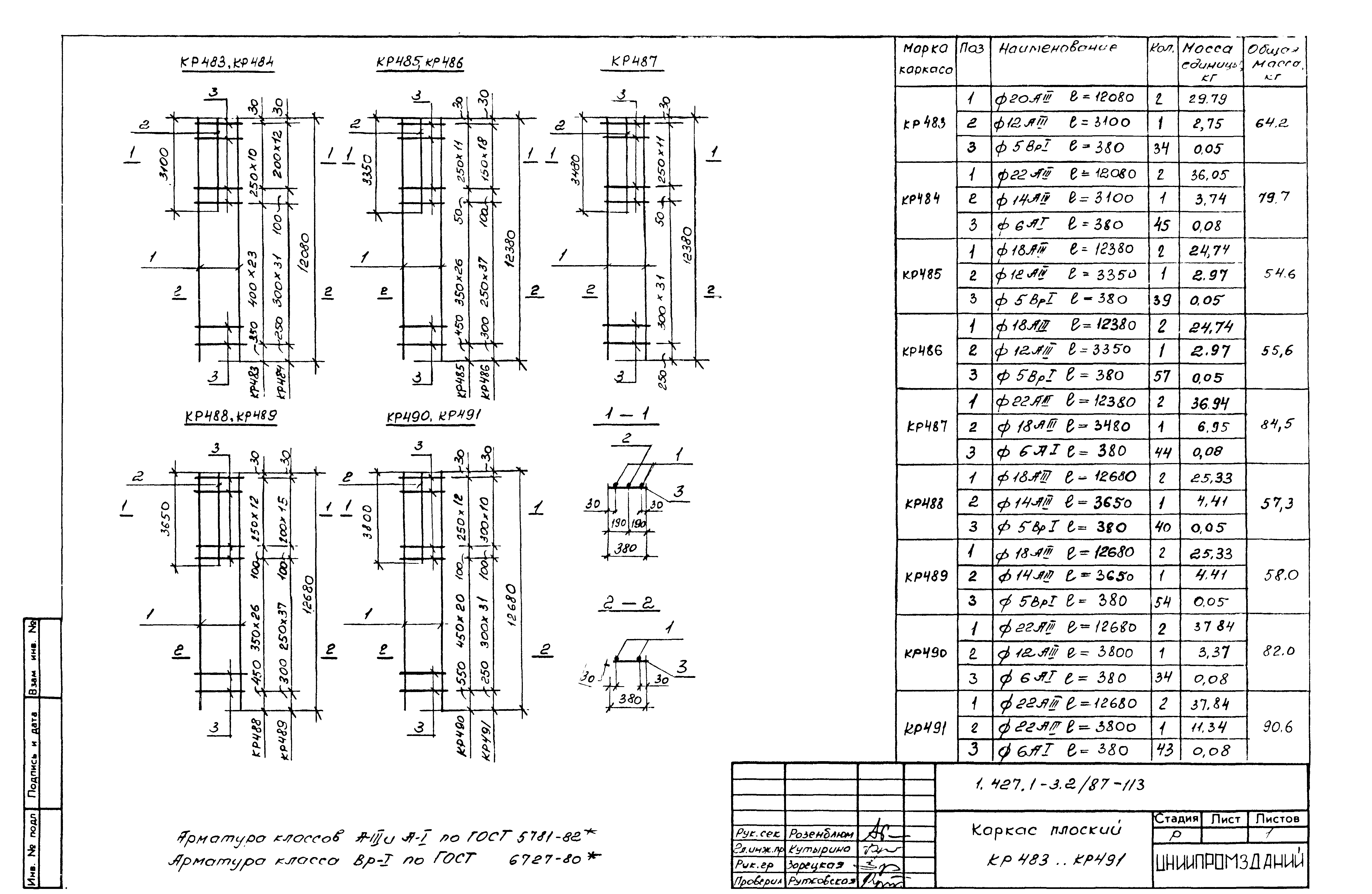 Серия 1.427.1-3