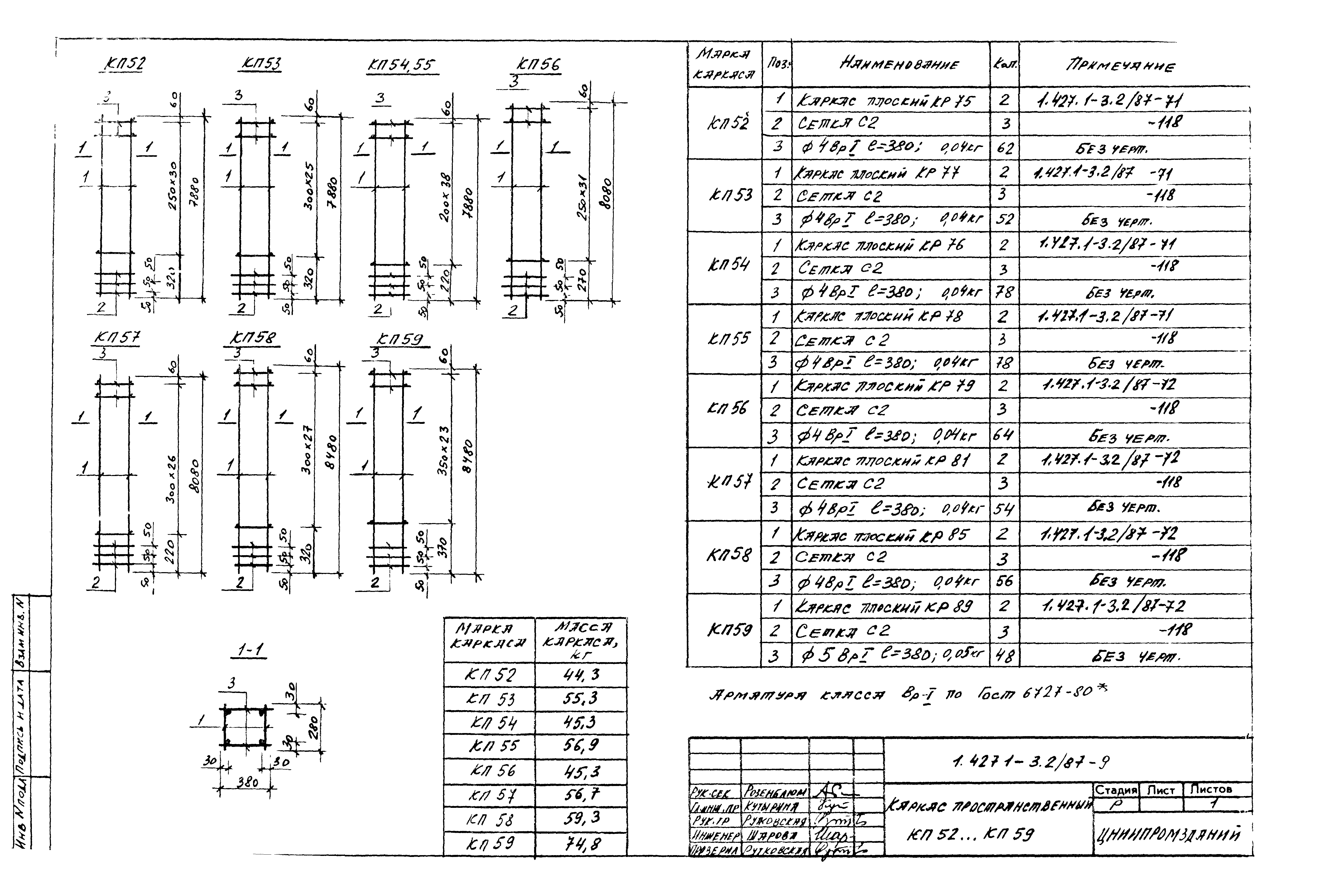 Серия 1.427.1-3