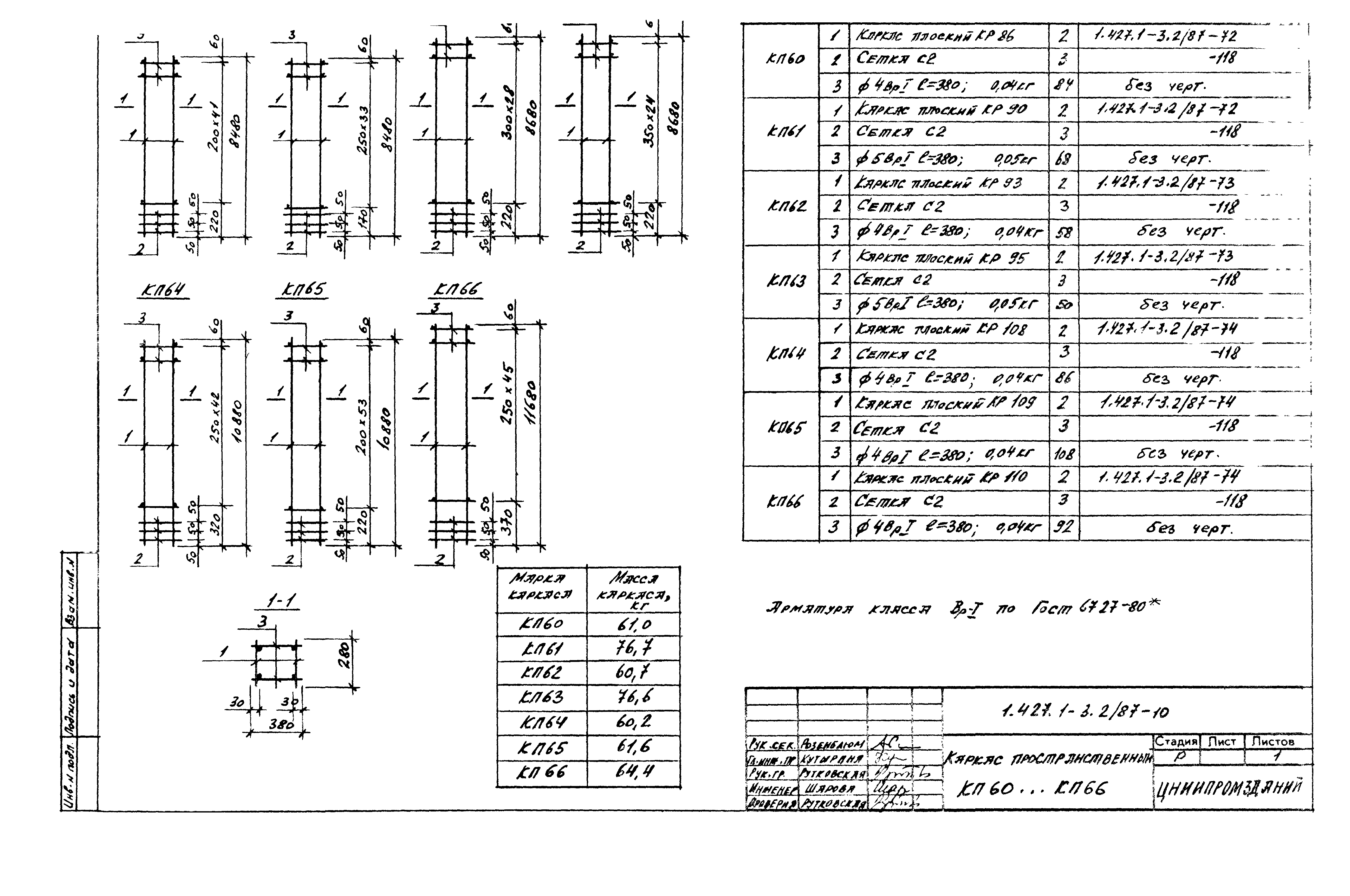 Серия 1.427.1-3