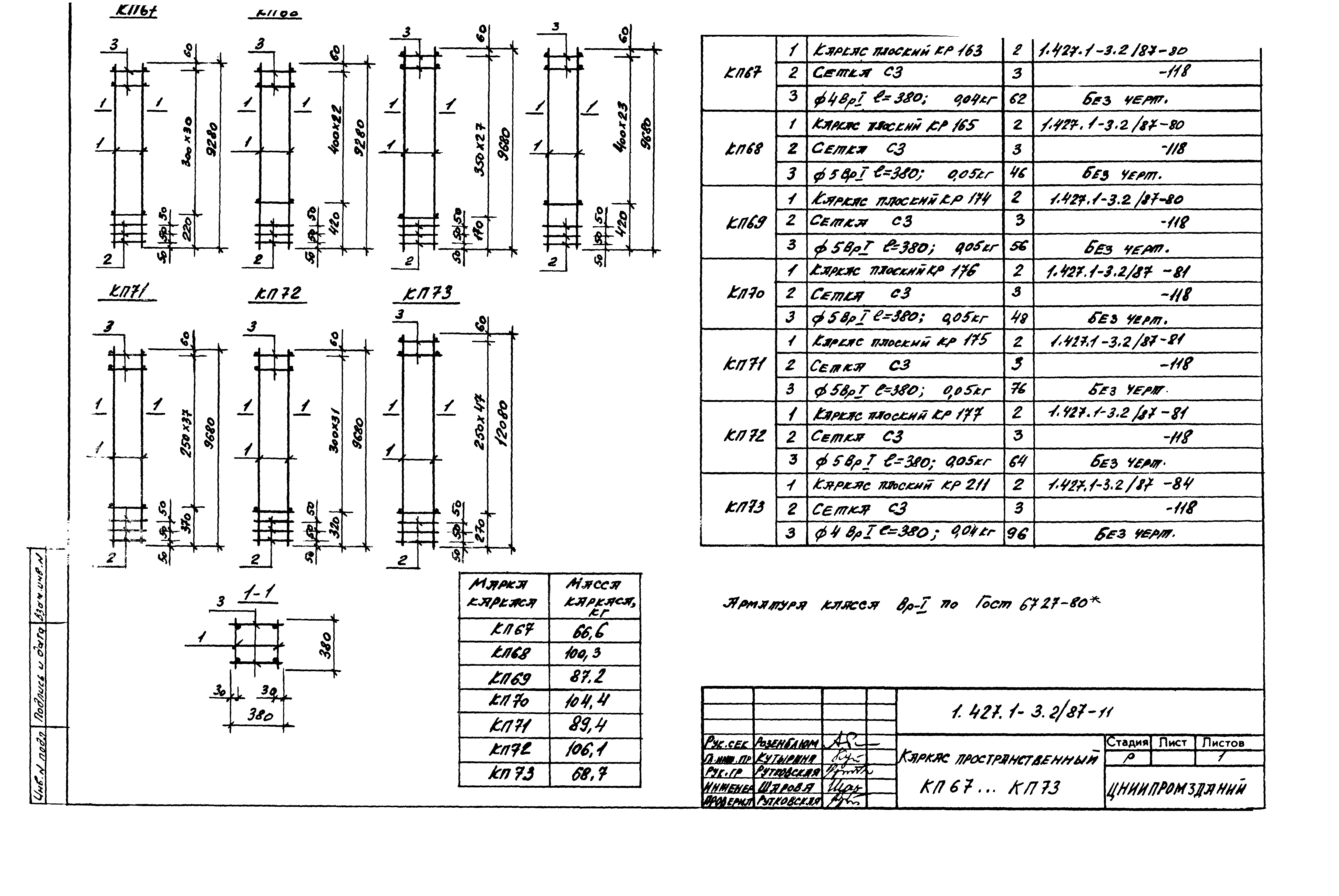 Серия 1.427.1-3