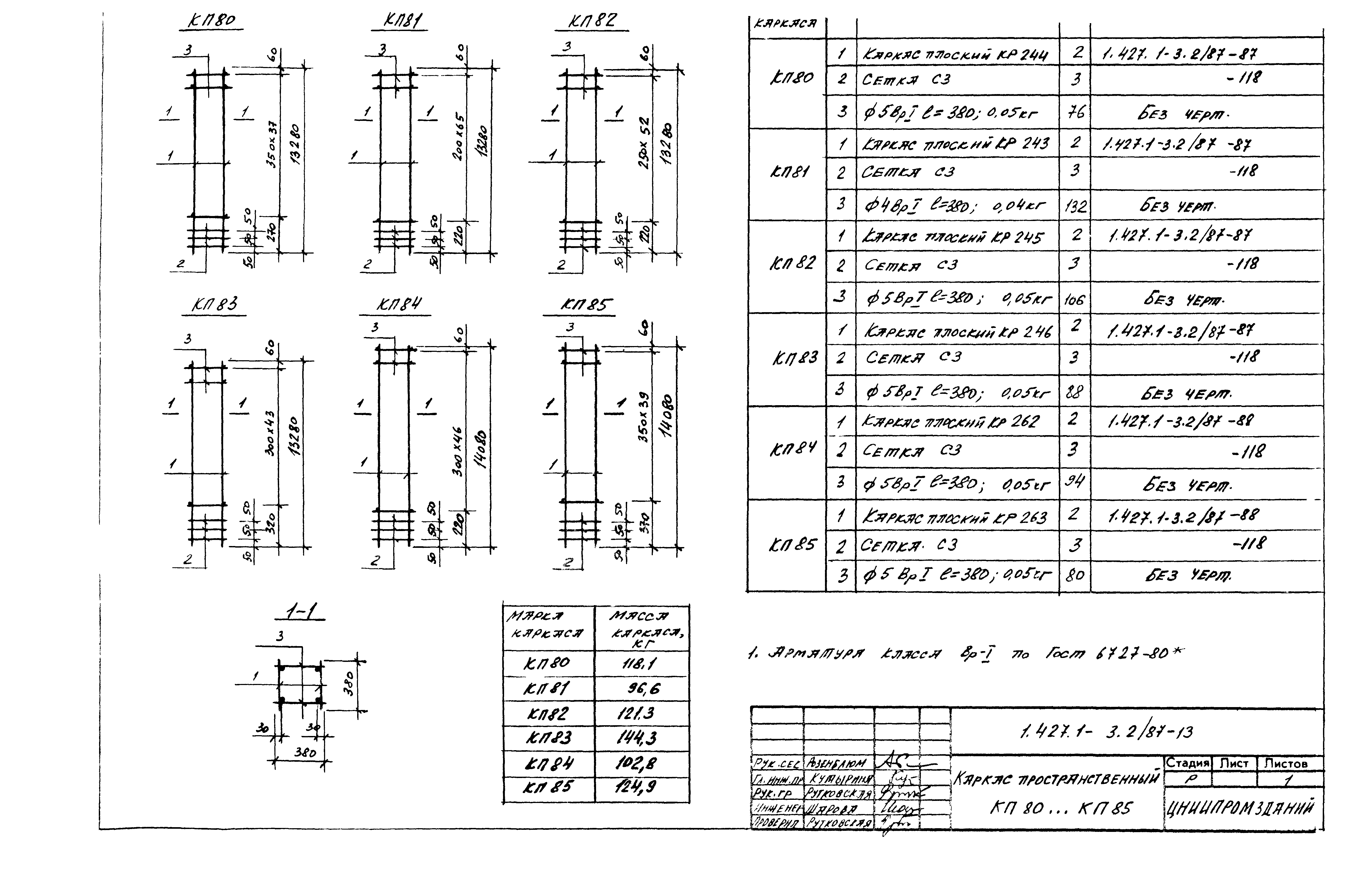 Серия 1.427.1-3