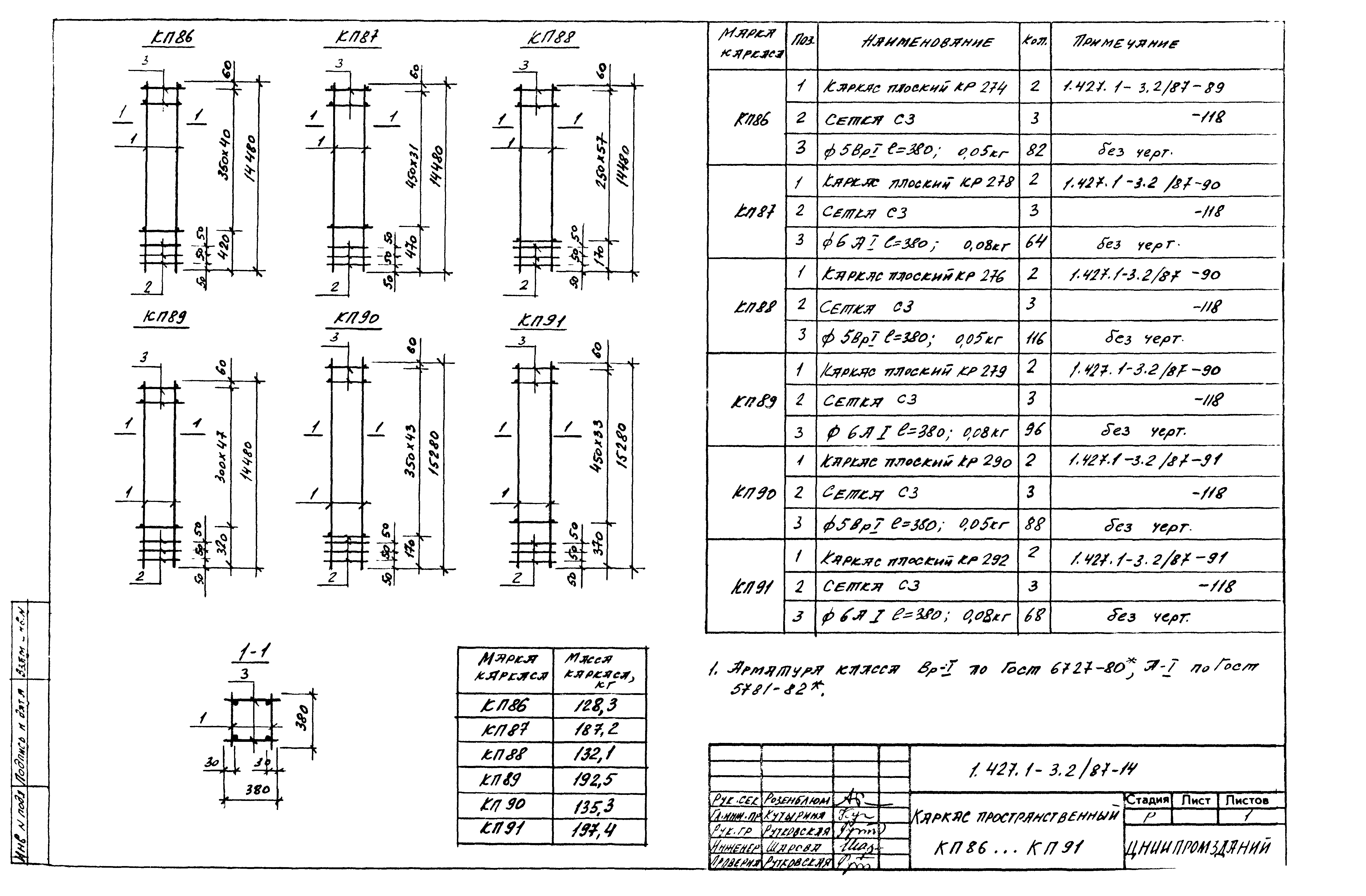 Серия 1.427.1-3