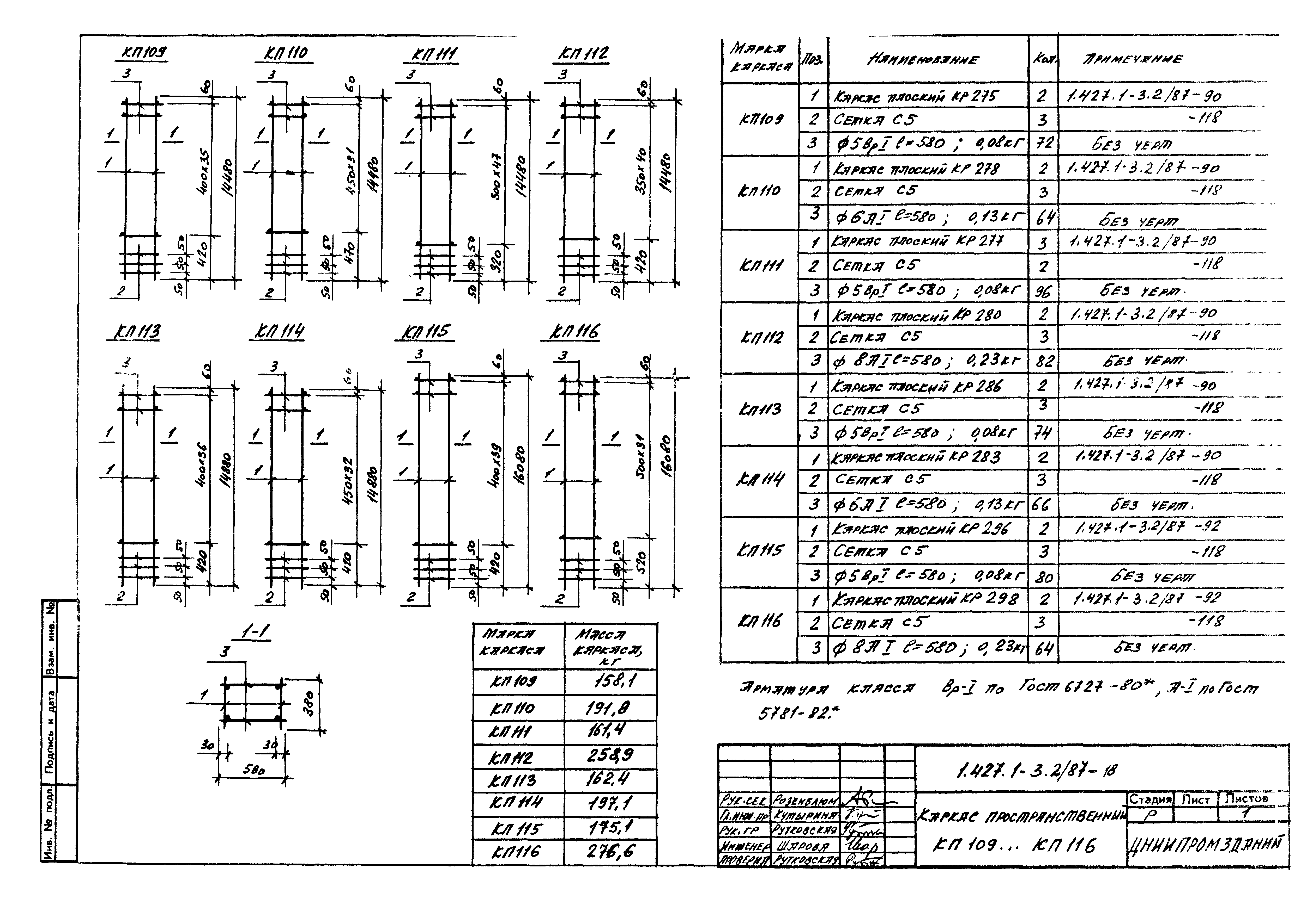 Серия 1.427.1-3