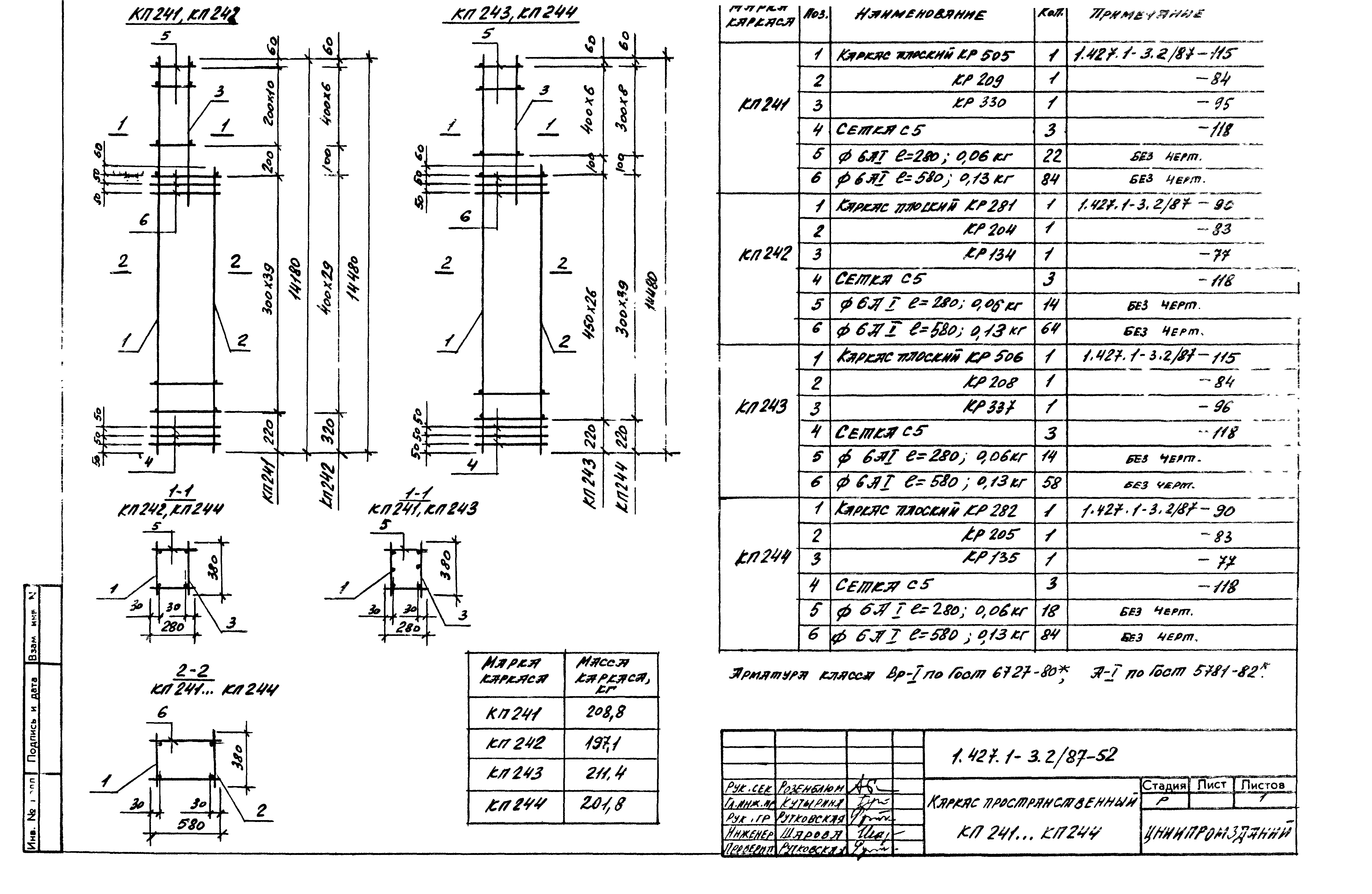 Серия 1.427.1-3