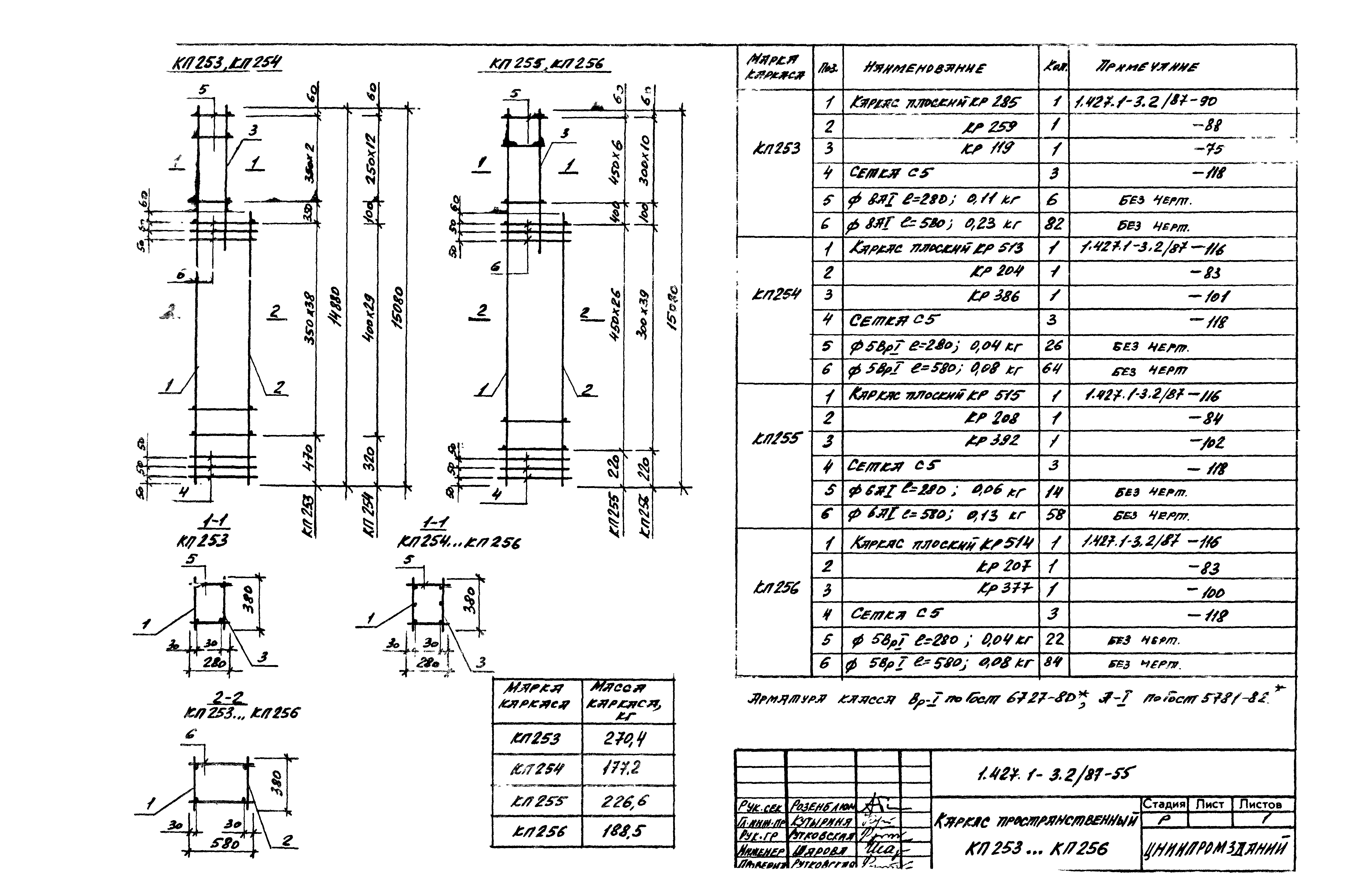 Серия 1.427.1-3