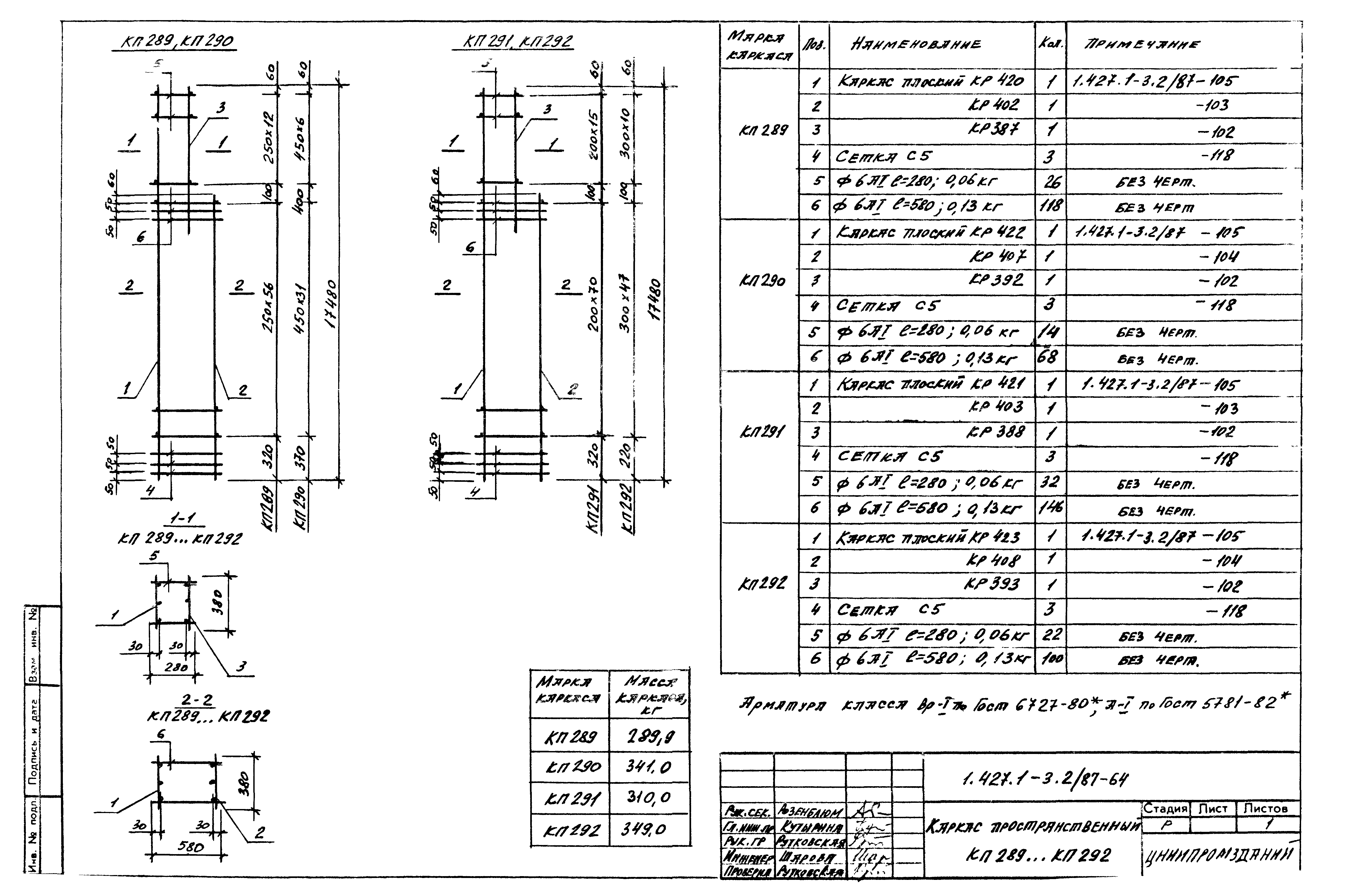 Серия 1.427.1-3