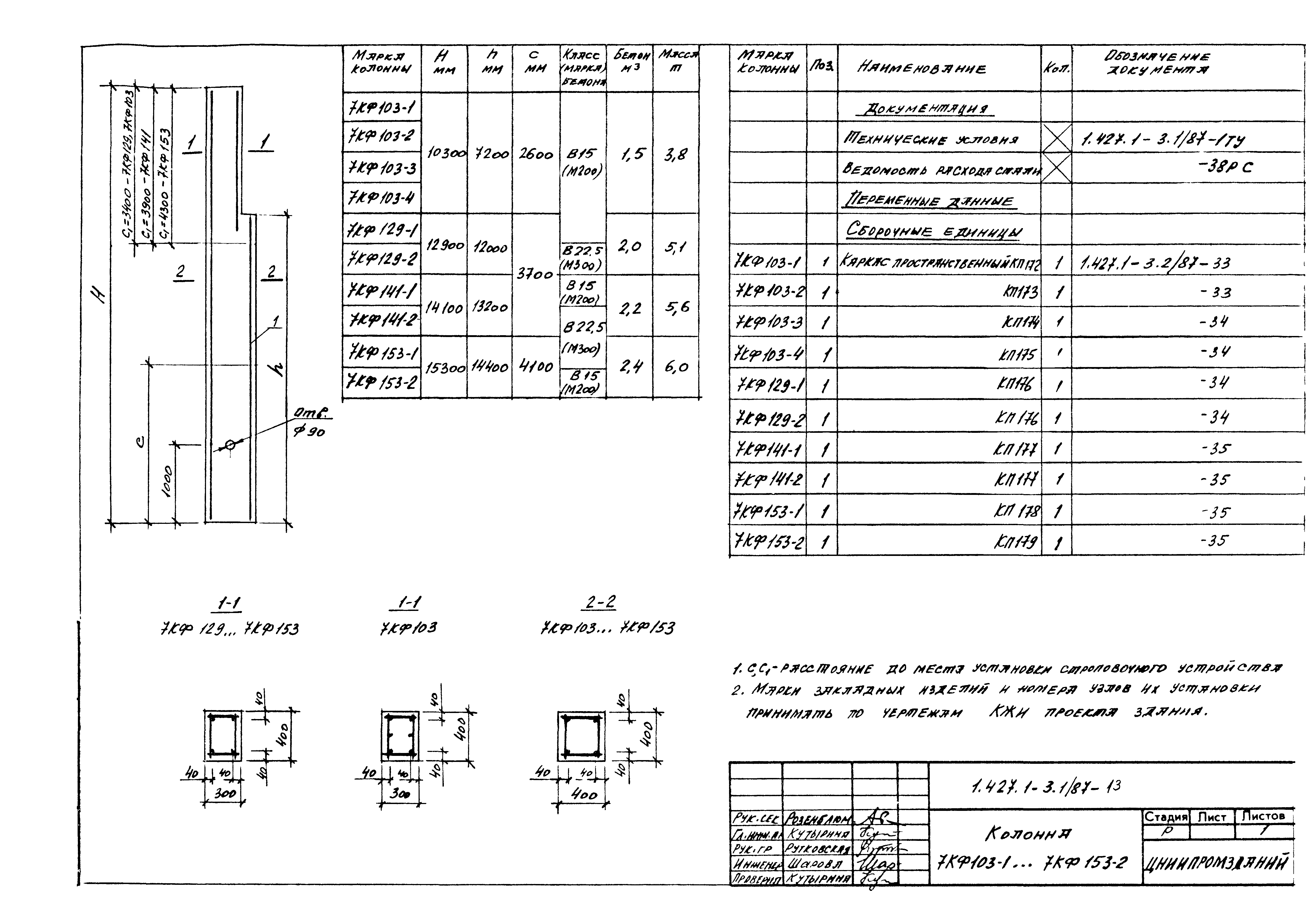 Серия 1.427.1-3