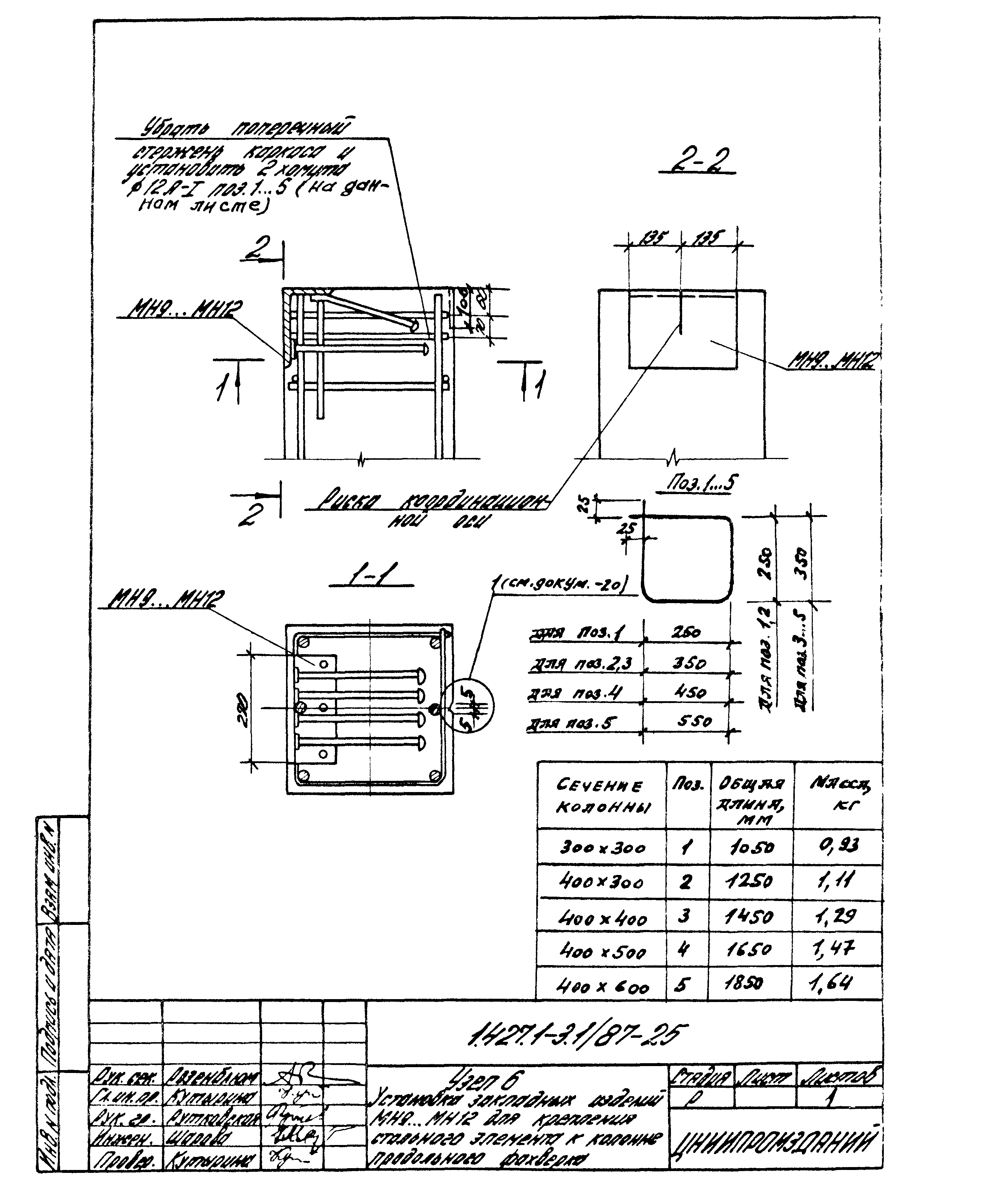 Серия 1.427.1-3