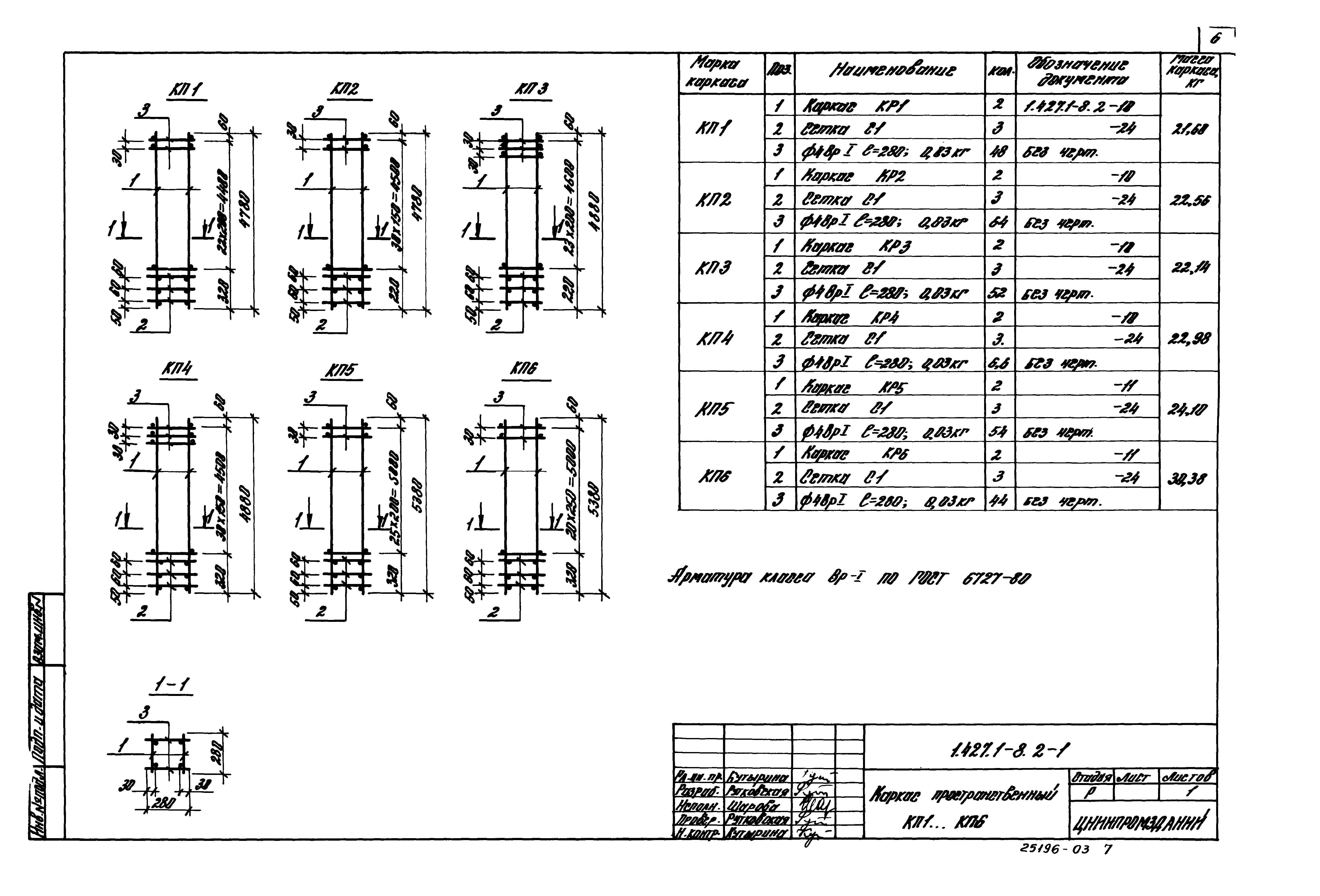 Серия 1.427.1-8