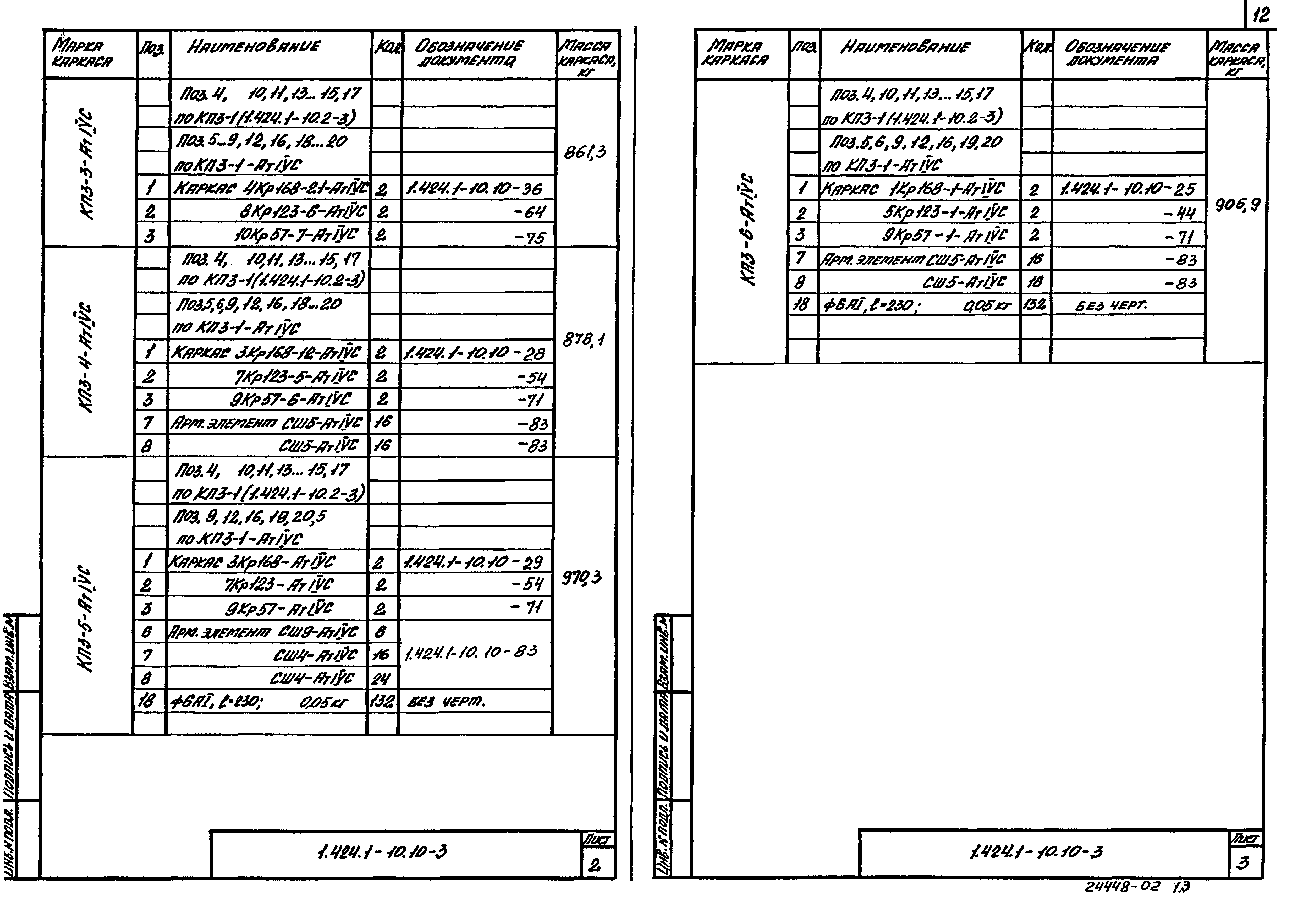 Серия 1.424.1-10