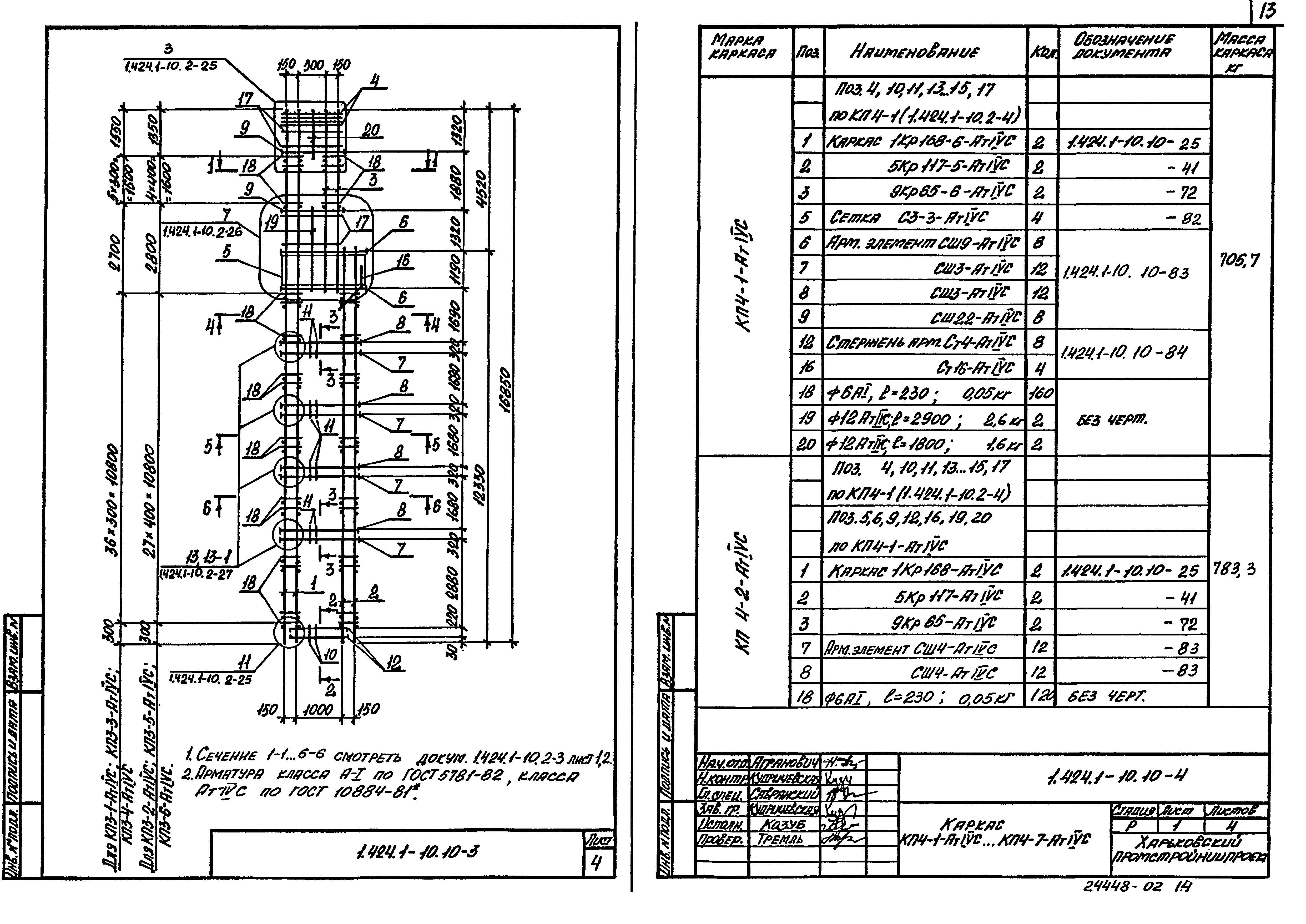 Серия 1.424.1-10