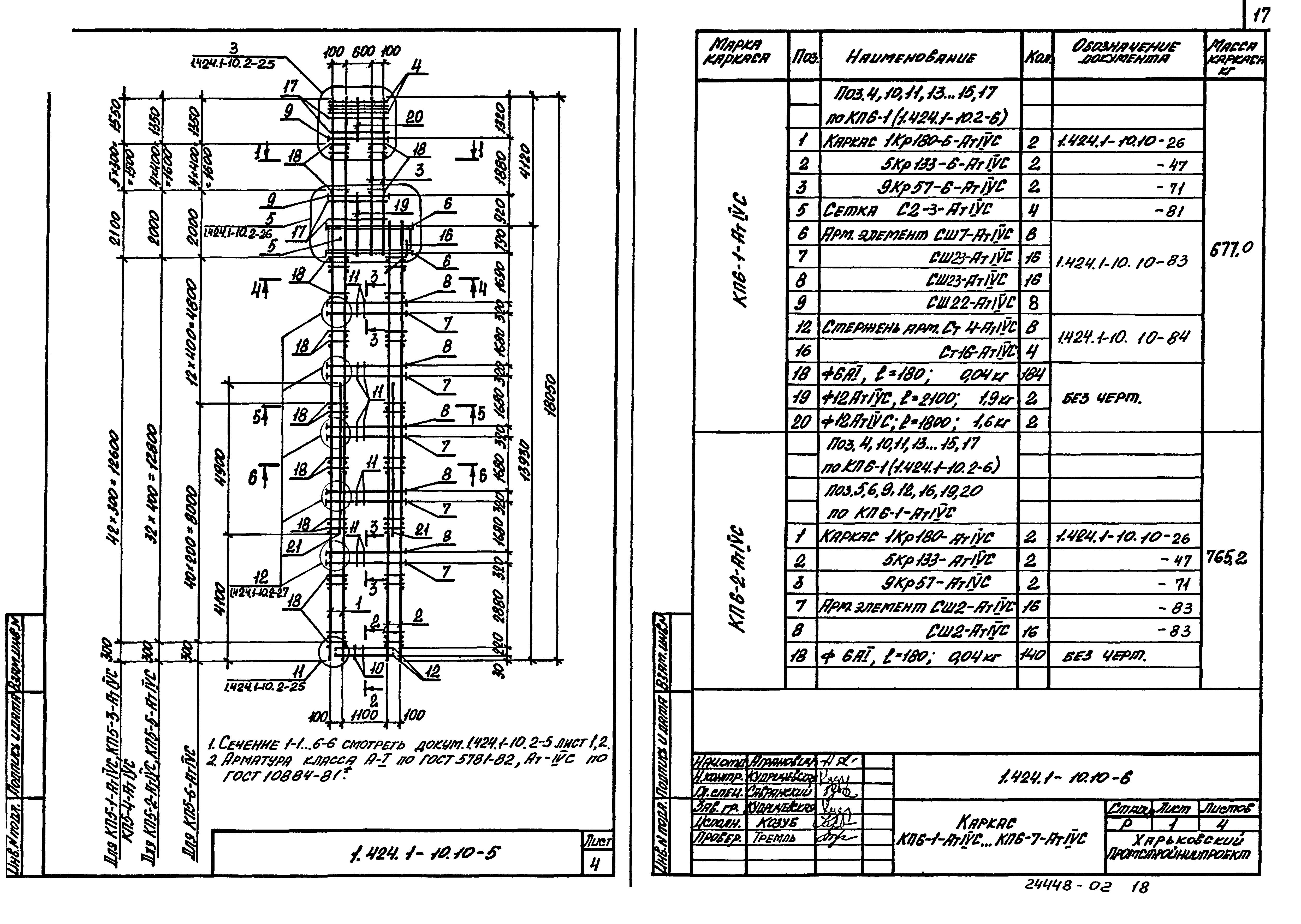 Серия 1.424.1-10