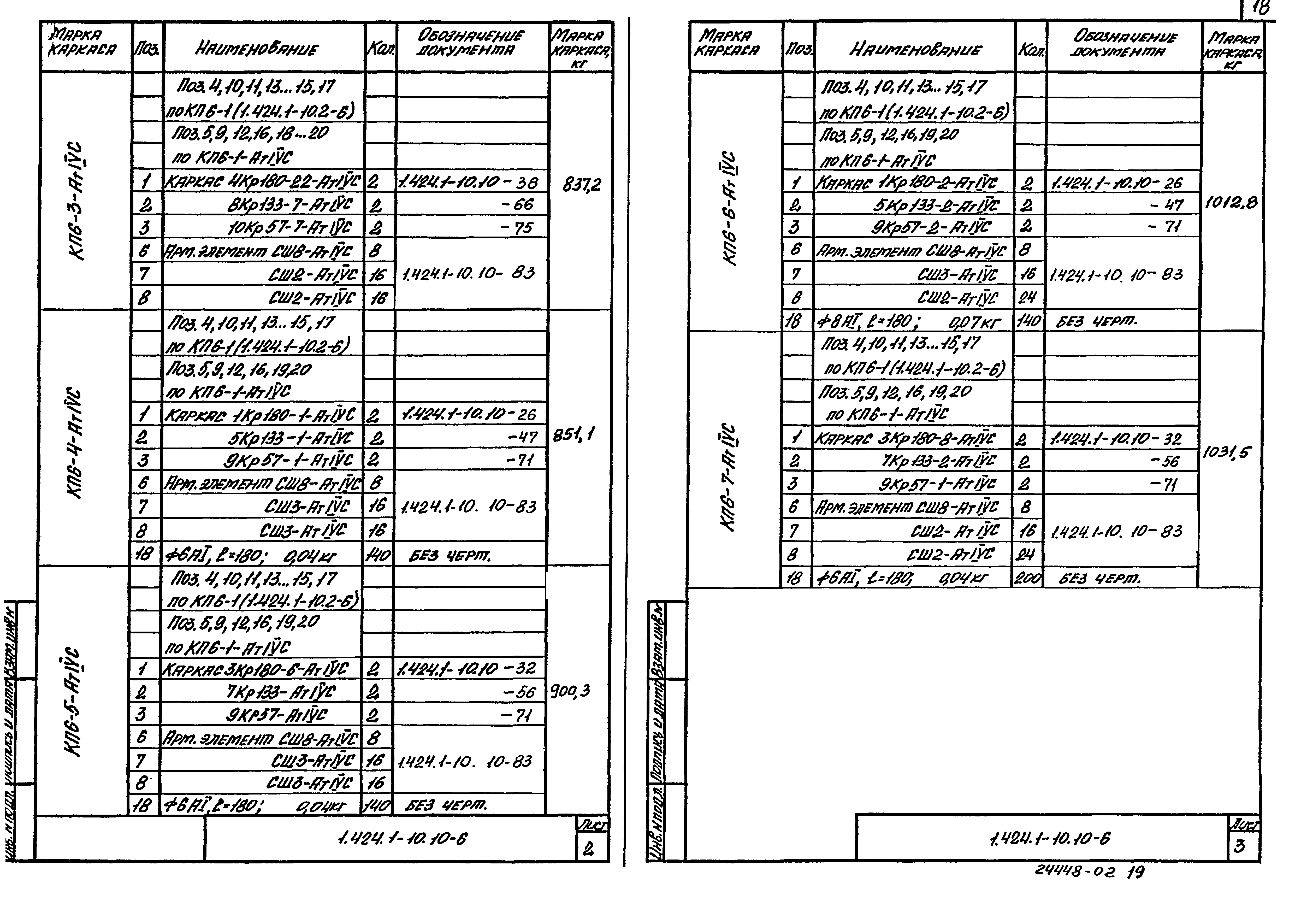 Серия 1.424.1-10