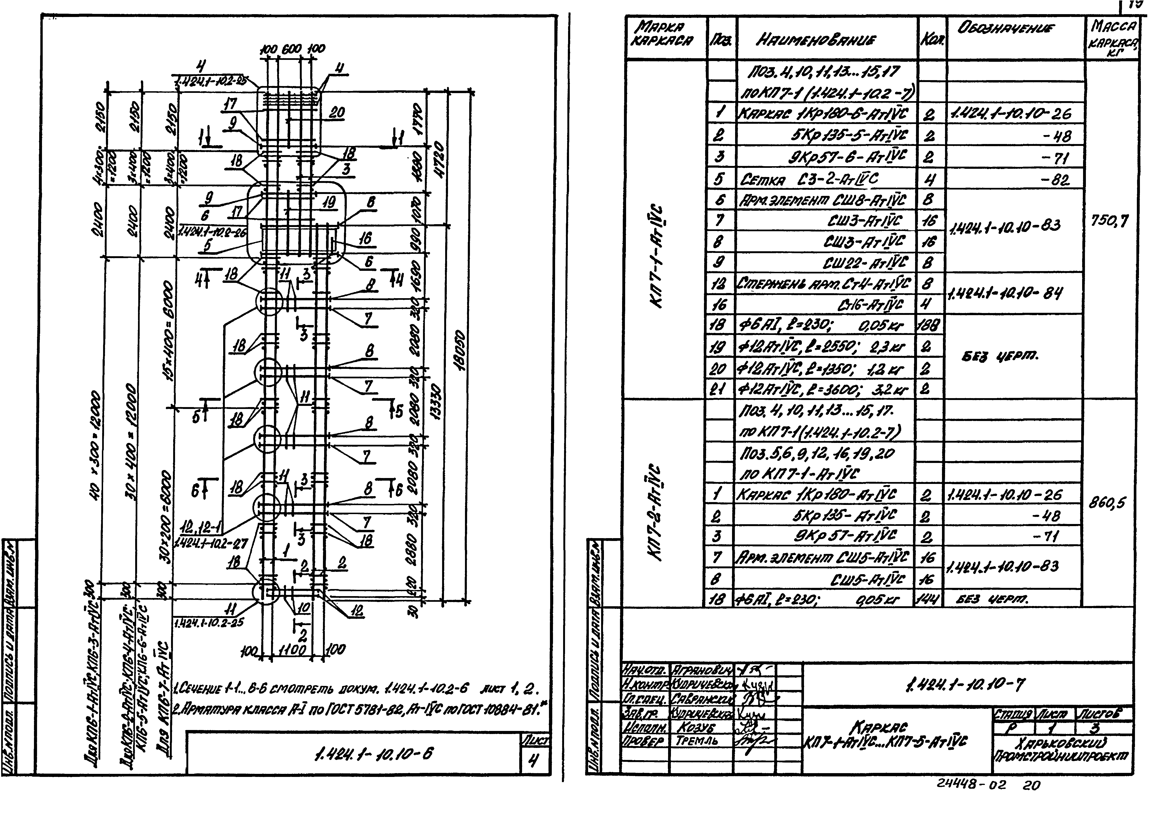 Серия 1.424.1-10