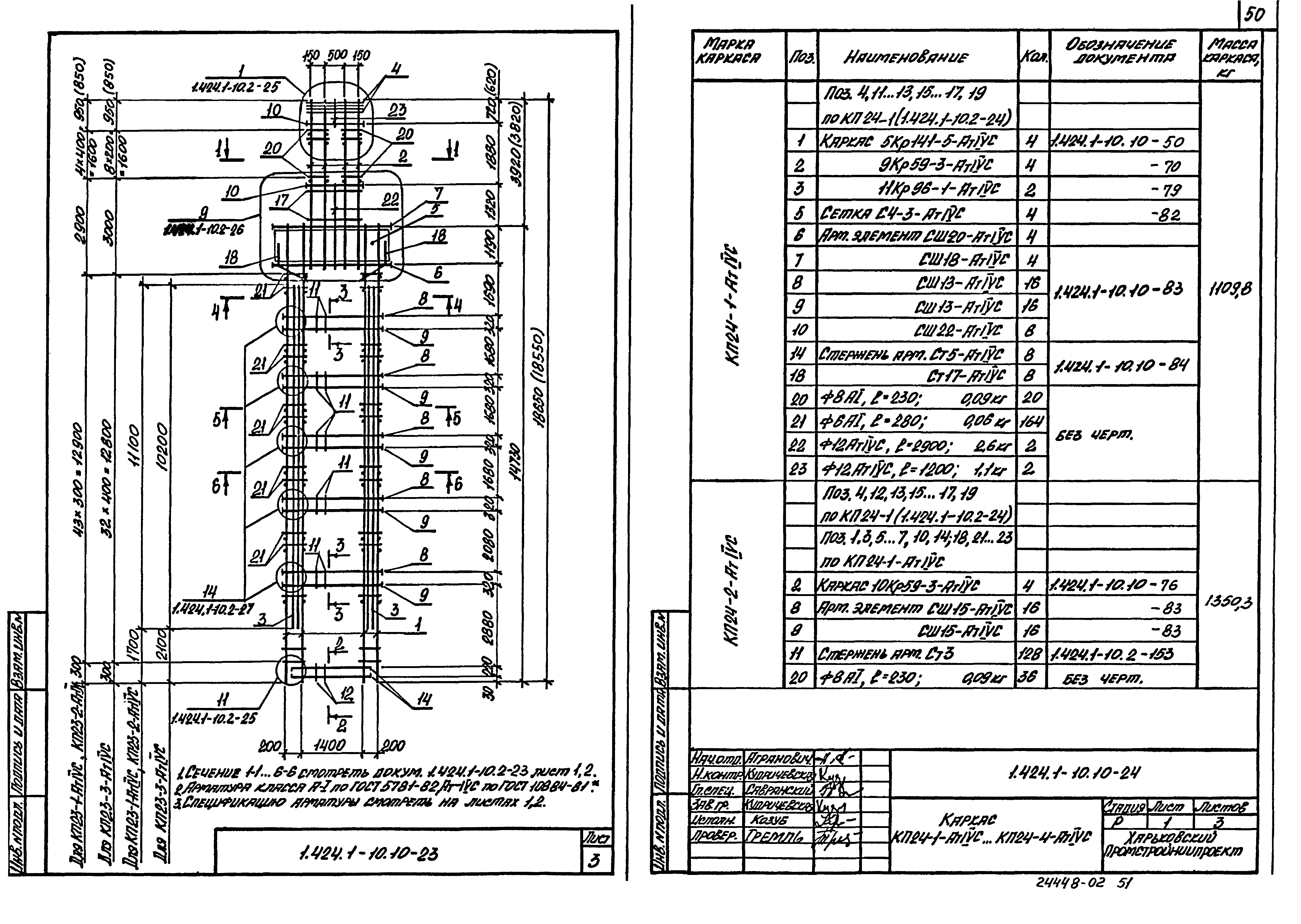 Серия 1.424.1-10