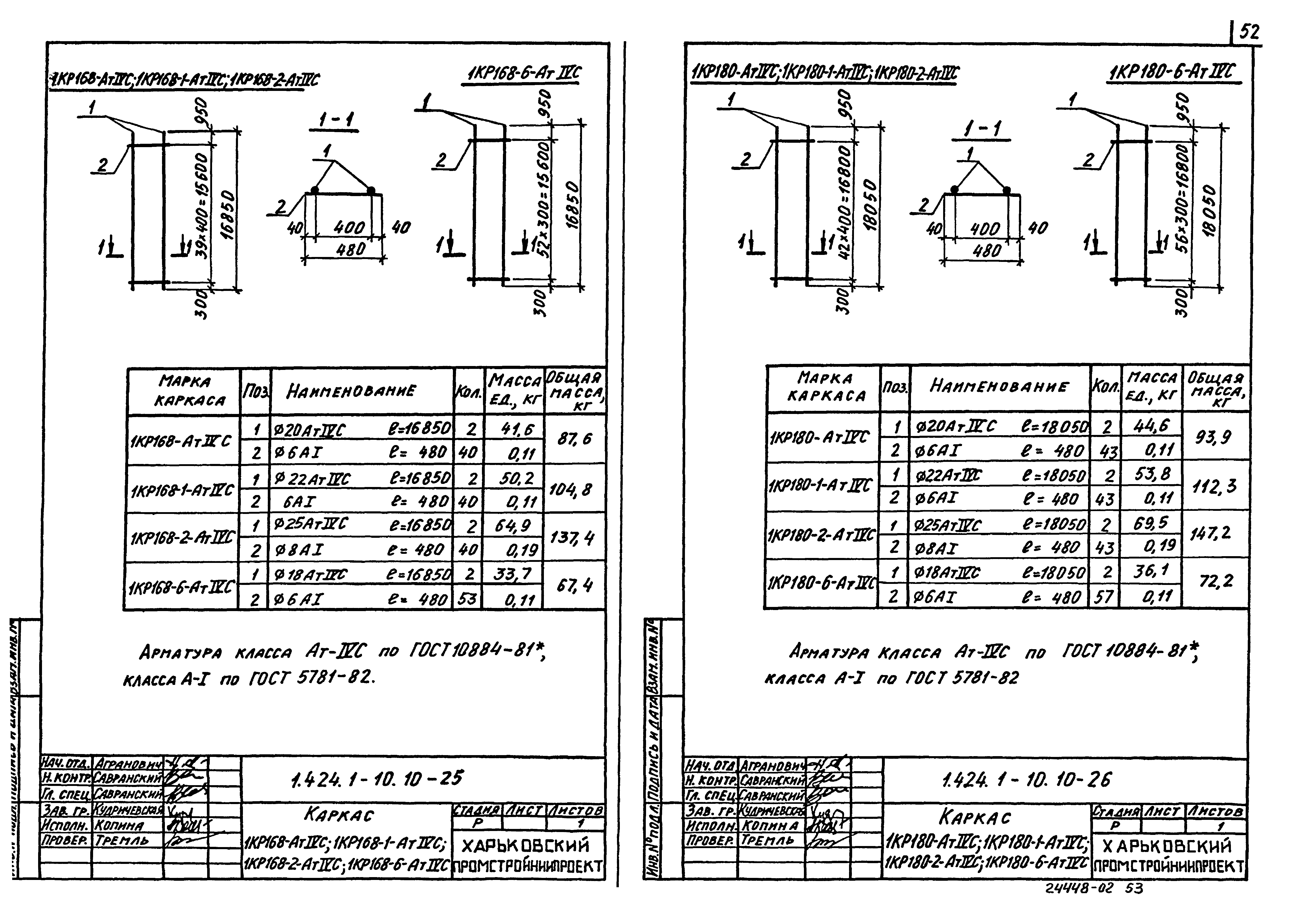 Серия 1.424.1-10