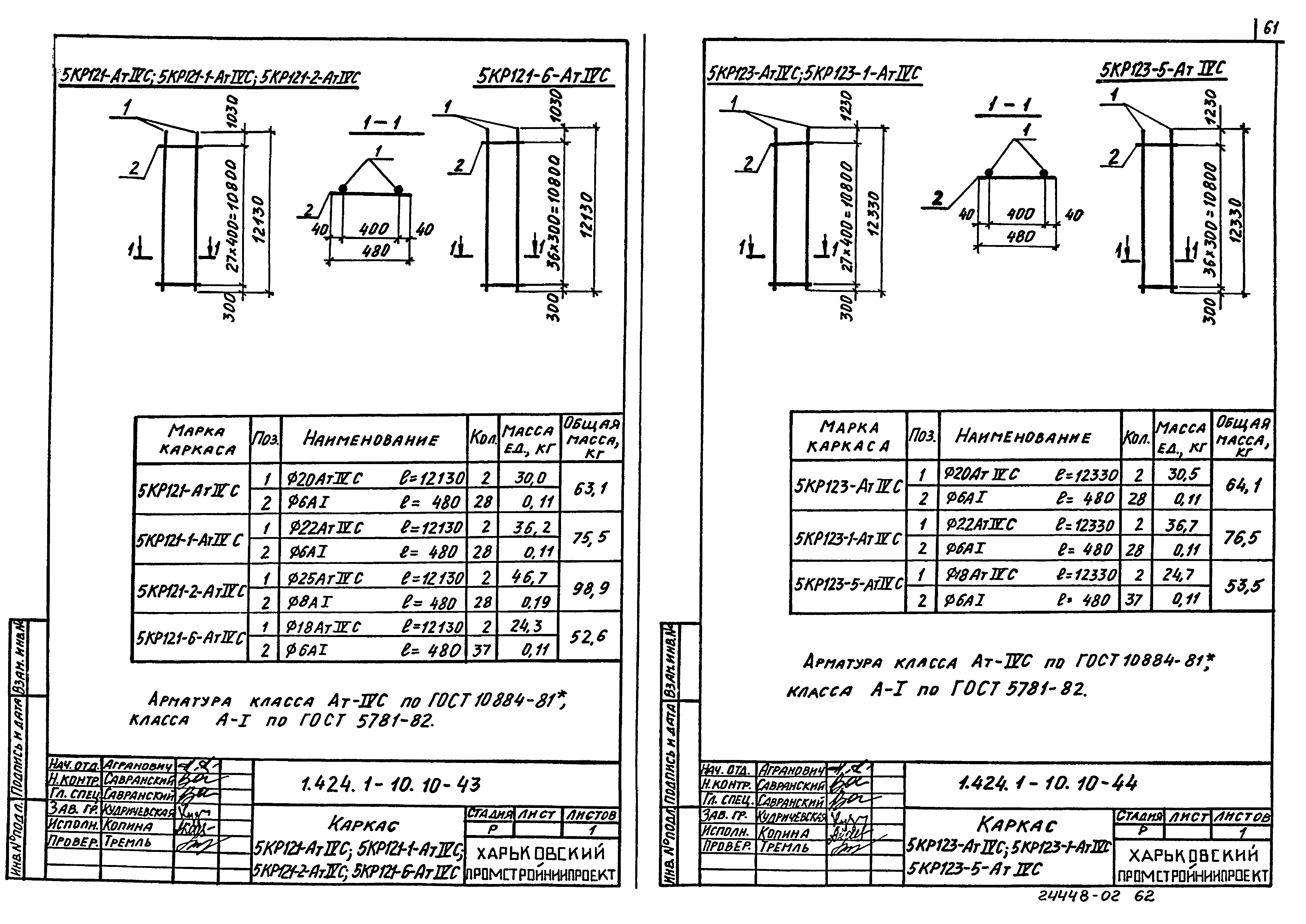 Серия 1.424.1-10