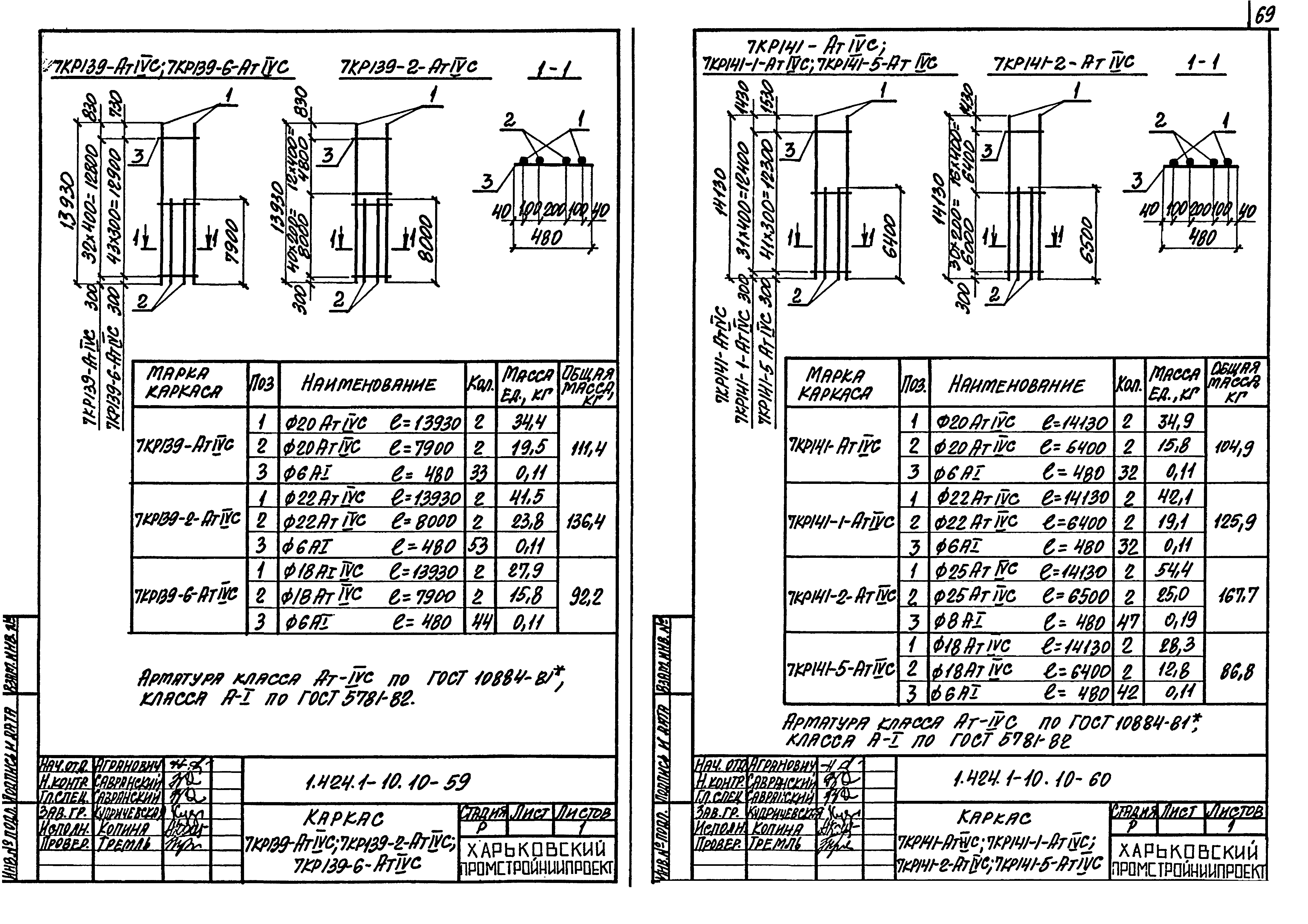 Серия 1.424.1-10