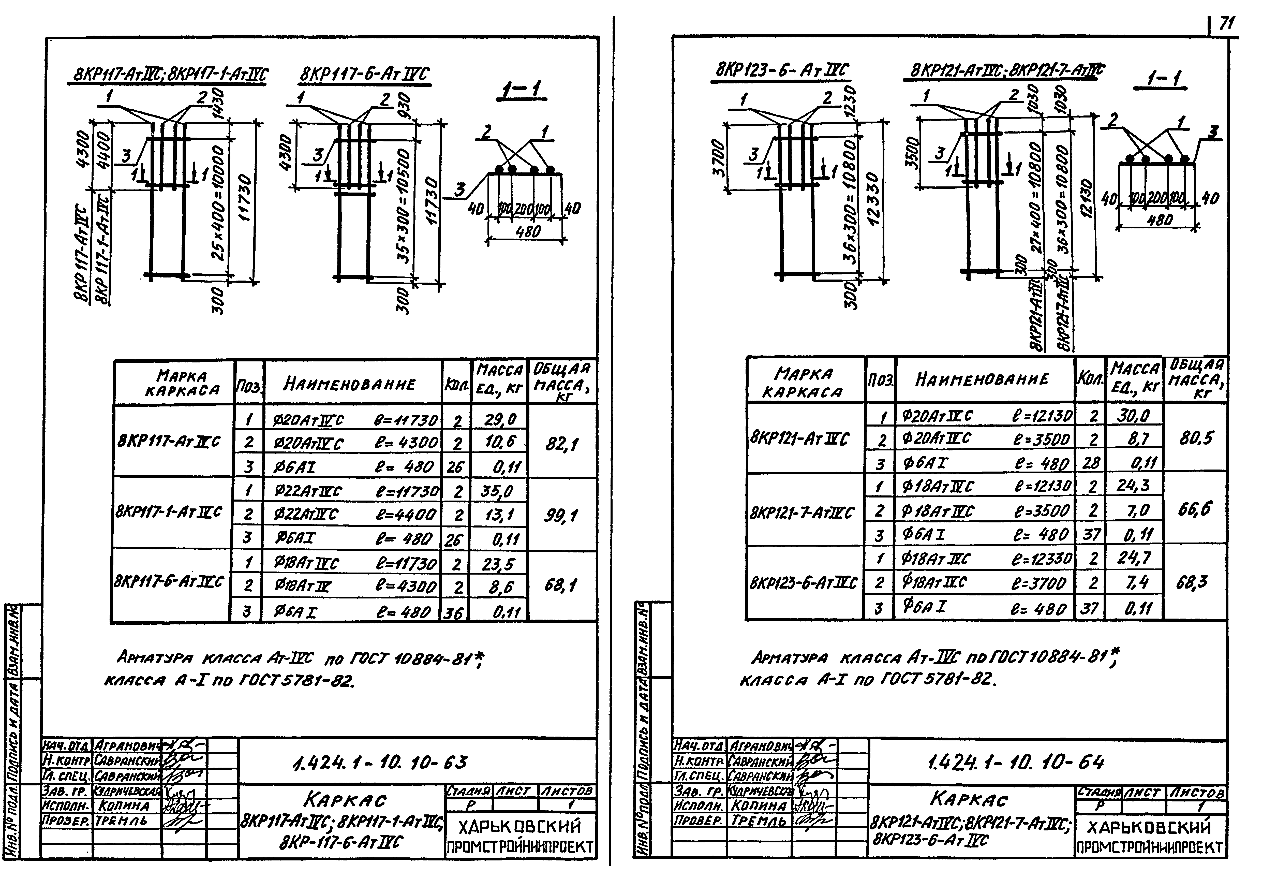 Серия 1.424.1-10