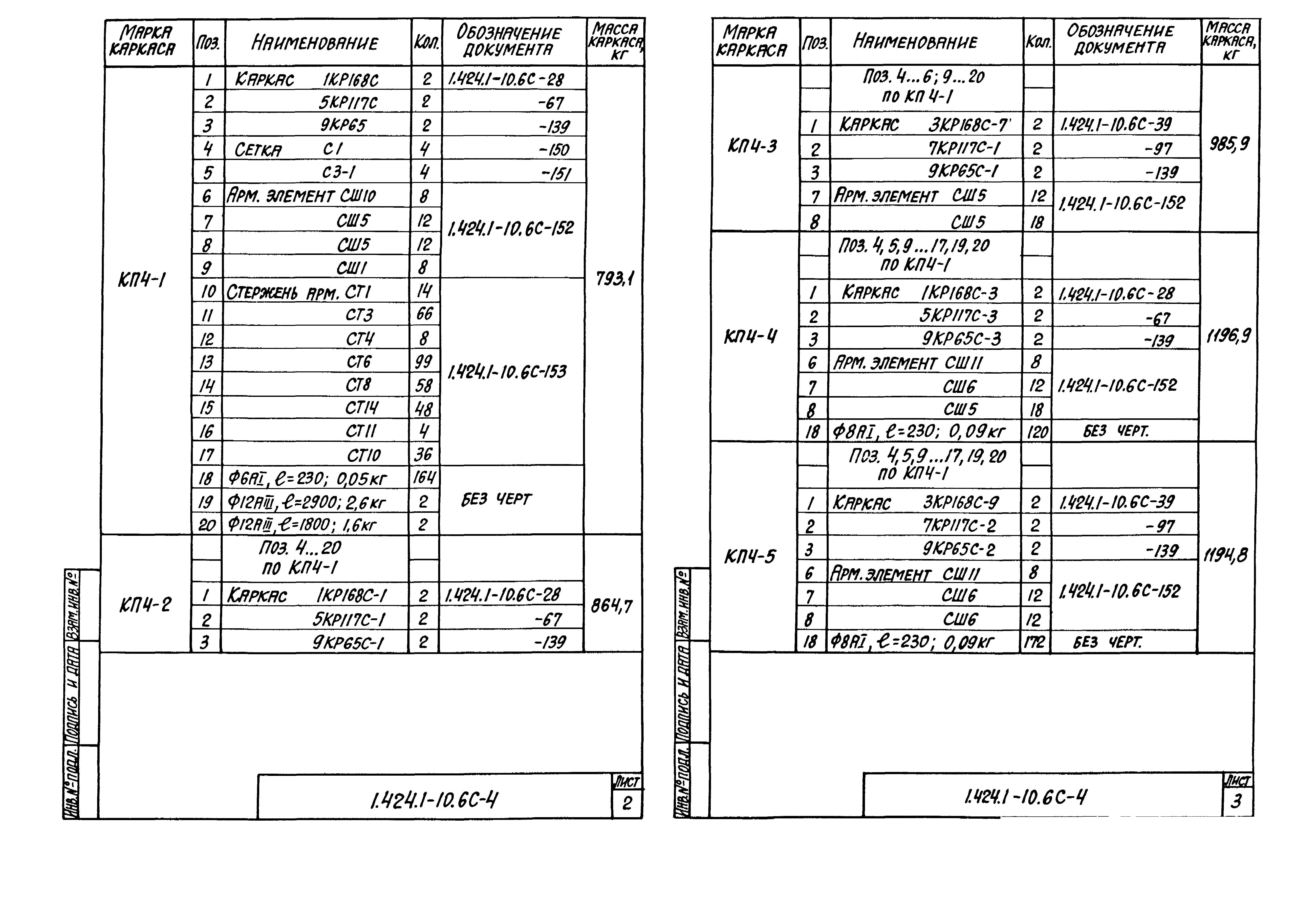 Серия 1.424.1-10