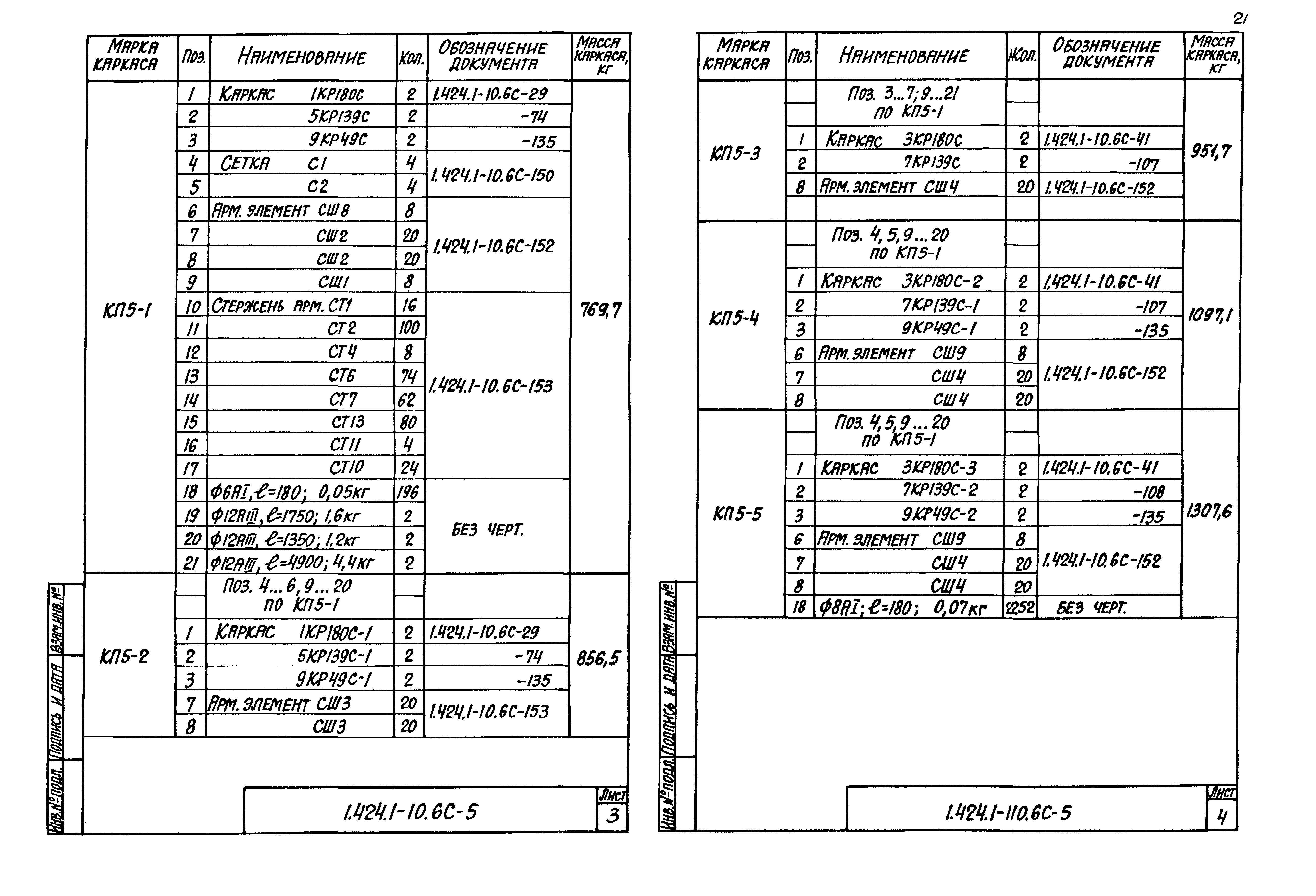 Серия 1.424.1-10