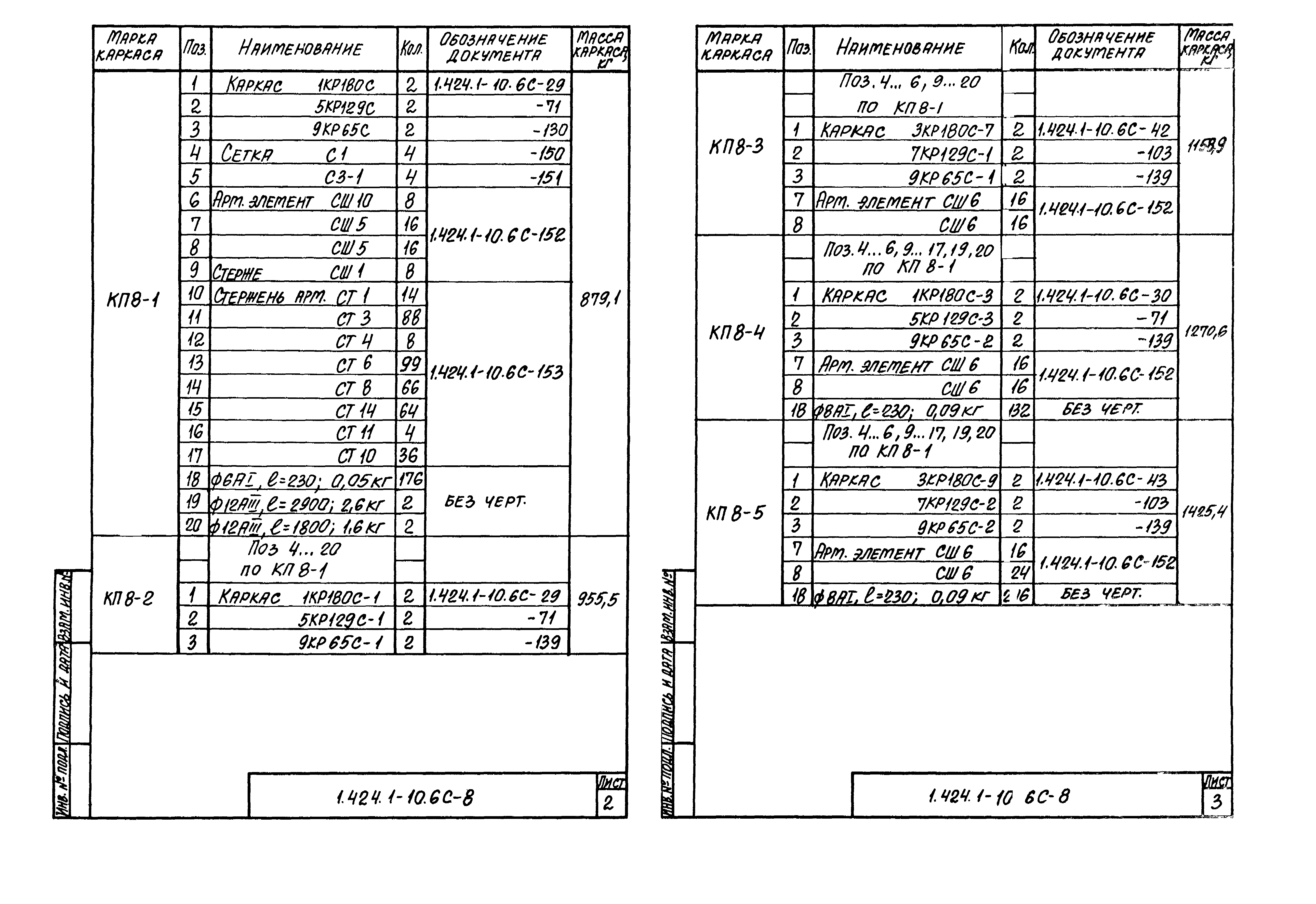 Серия 1.424.1-10