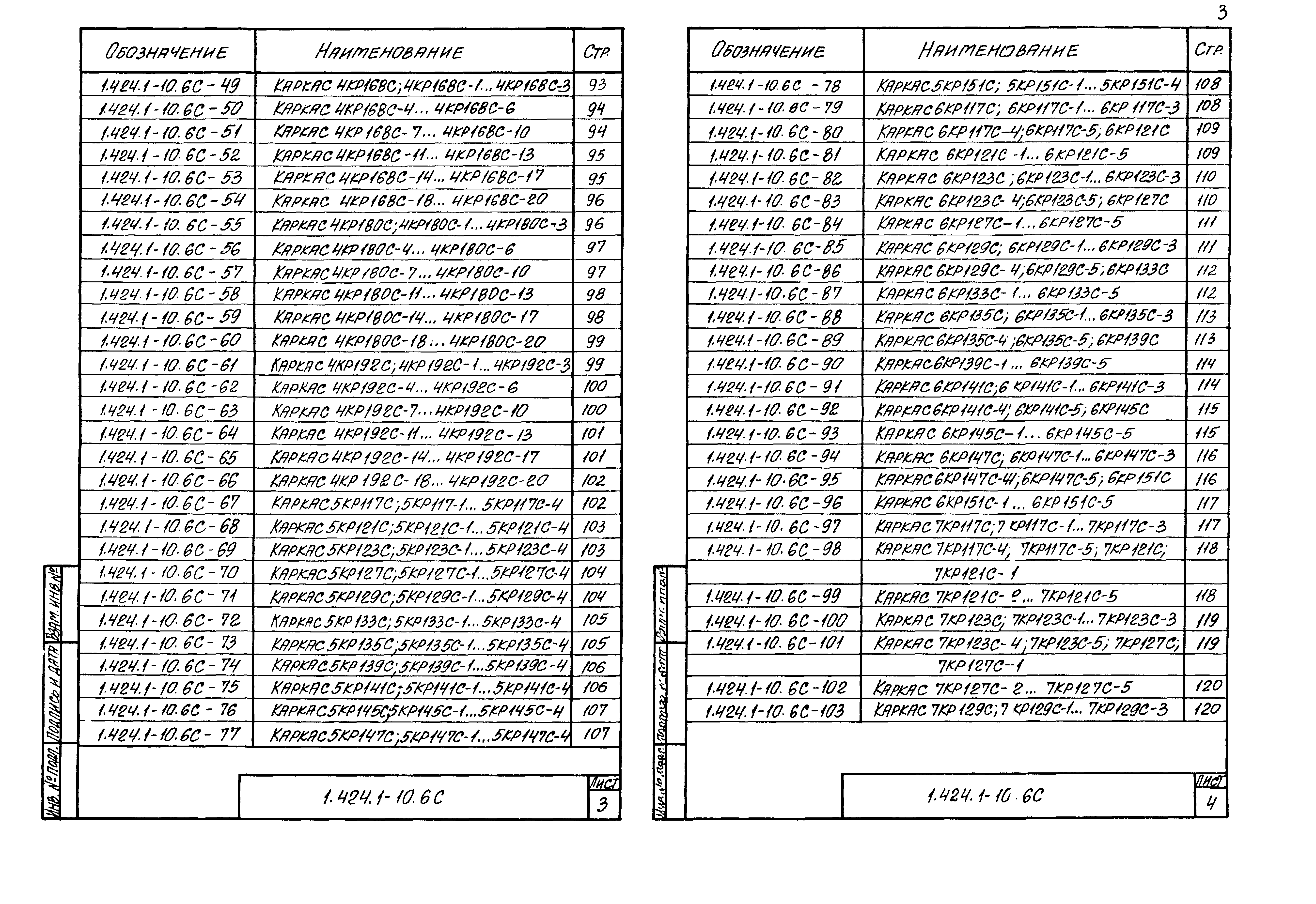 Серия 1.424.1-10