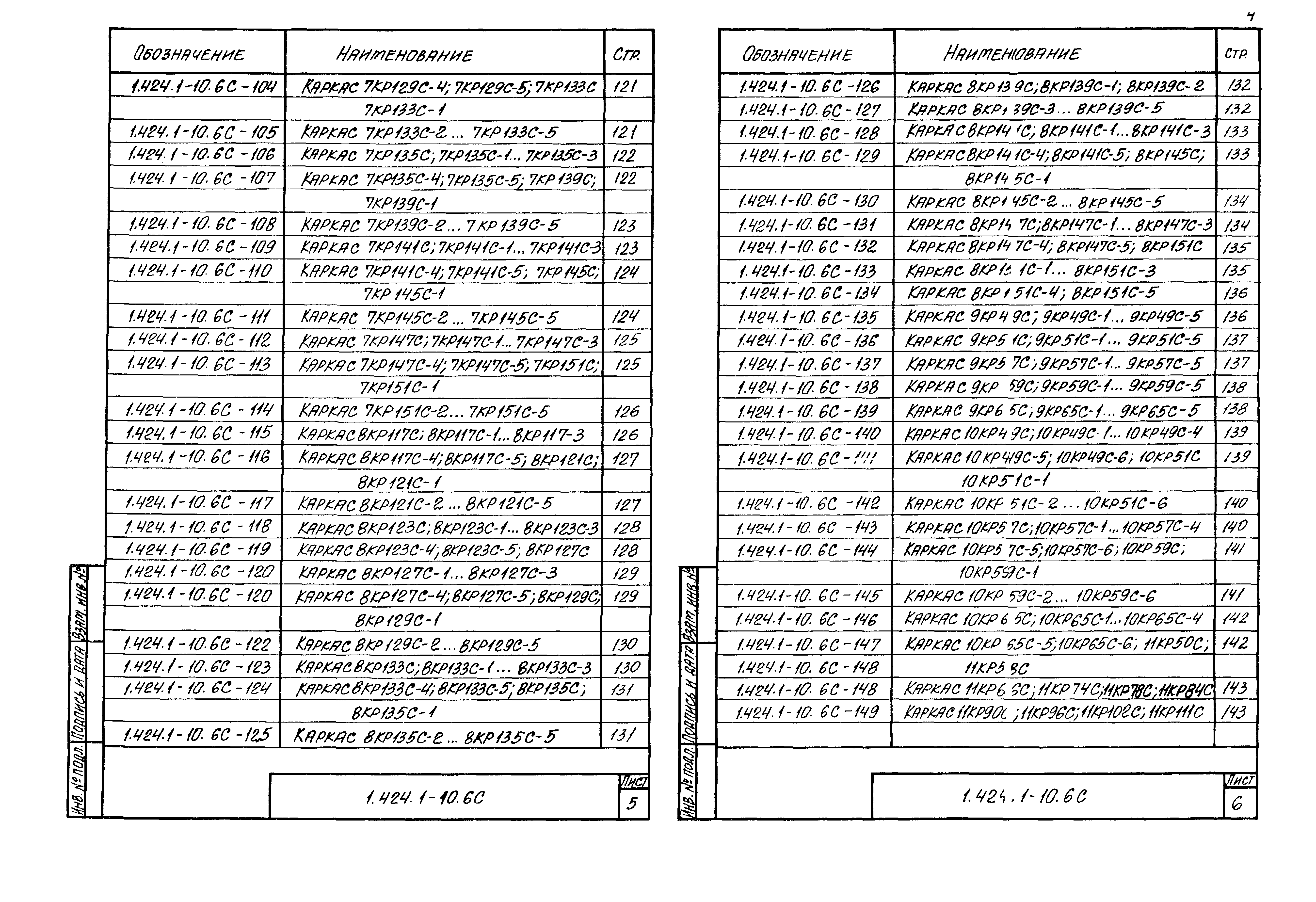 Серия 1.424.1-10