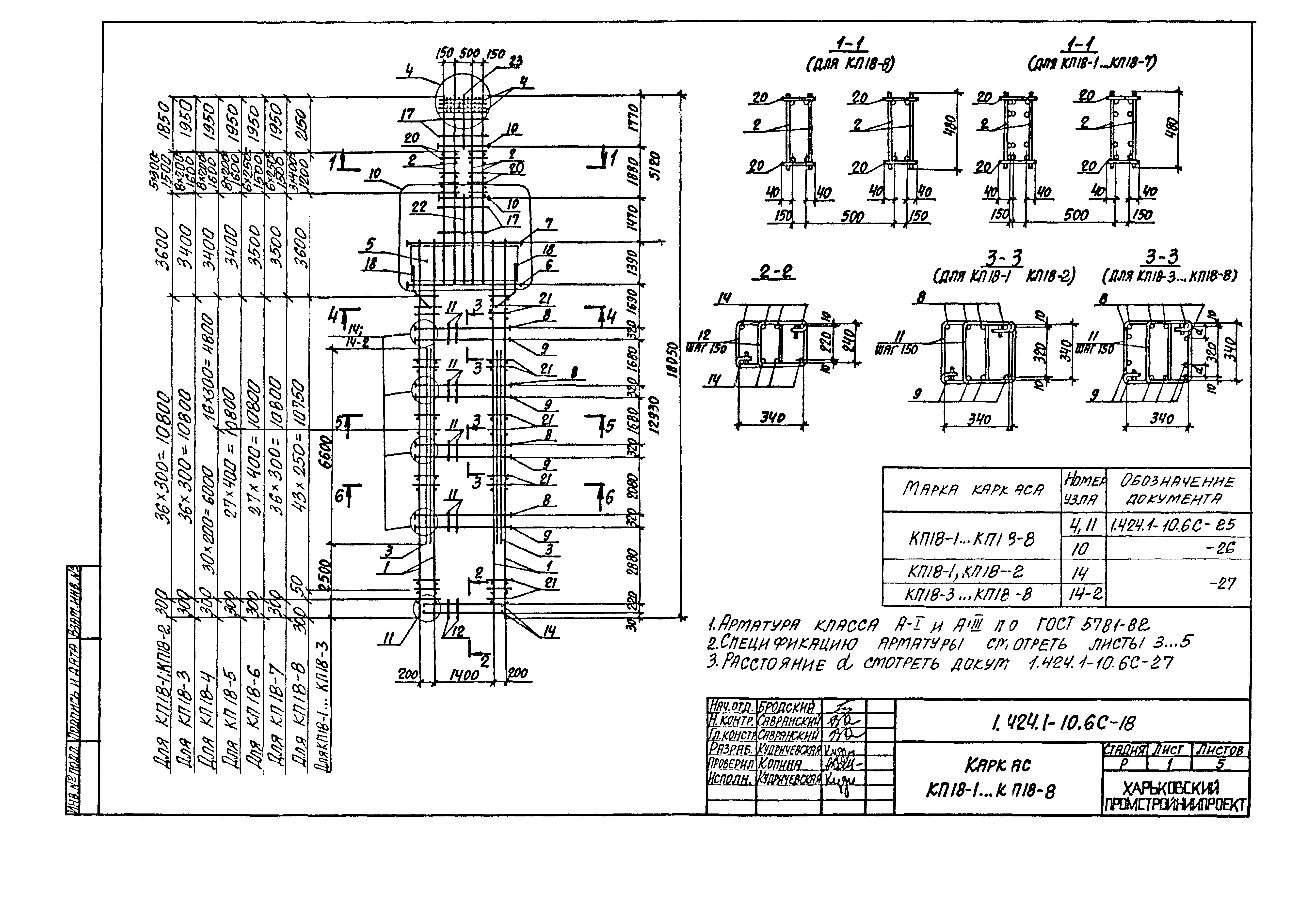 Серия 1.424.1-10