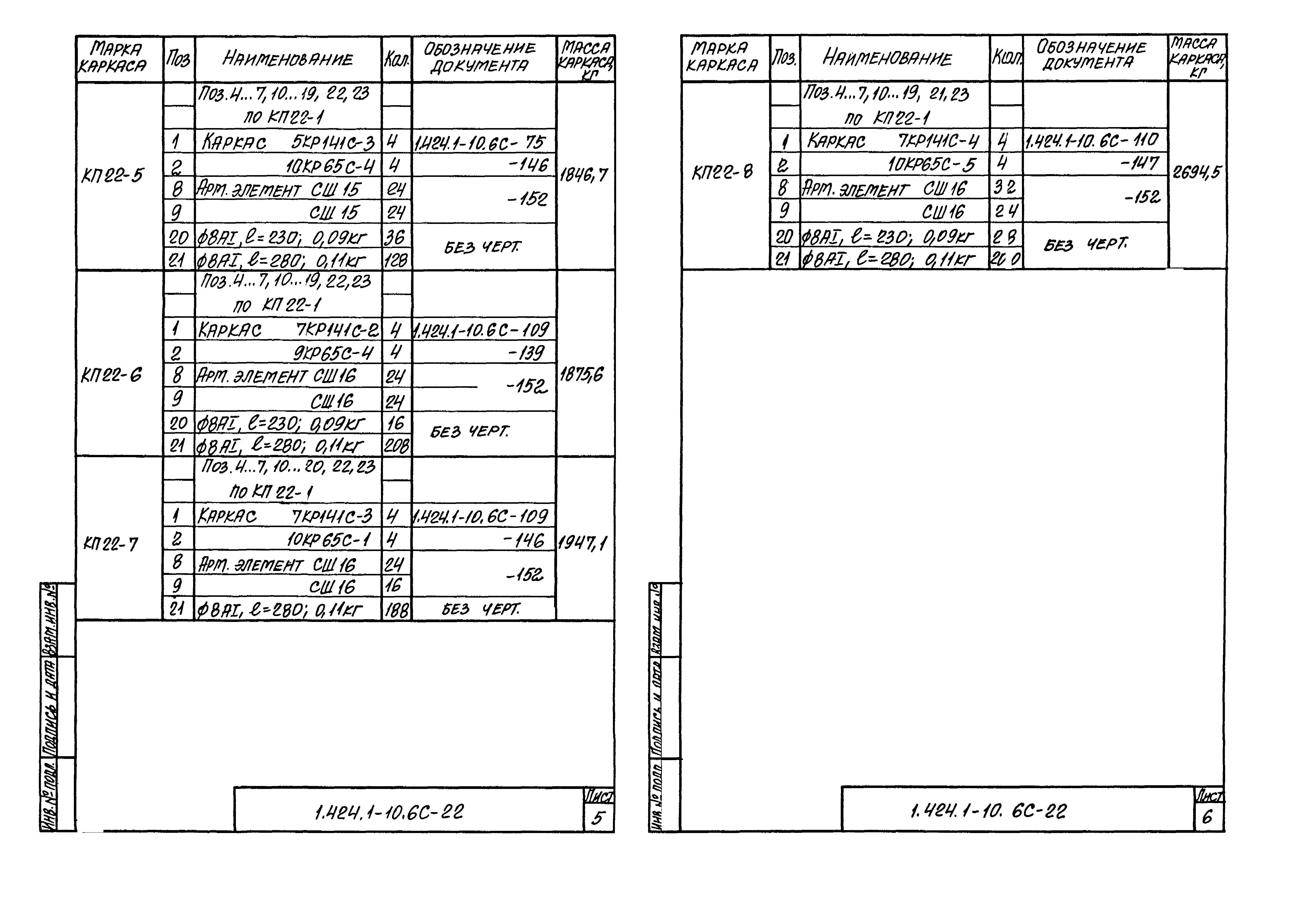 Серия 1.424.1-10