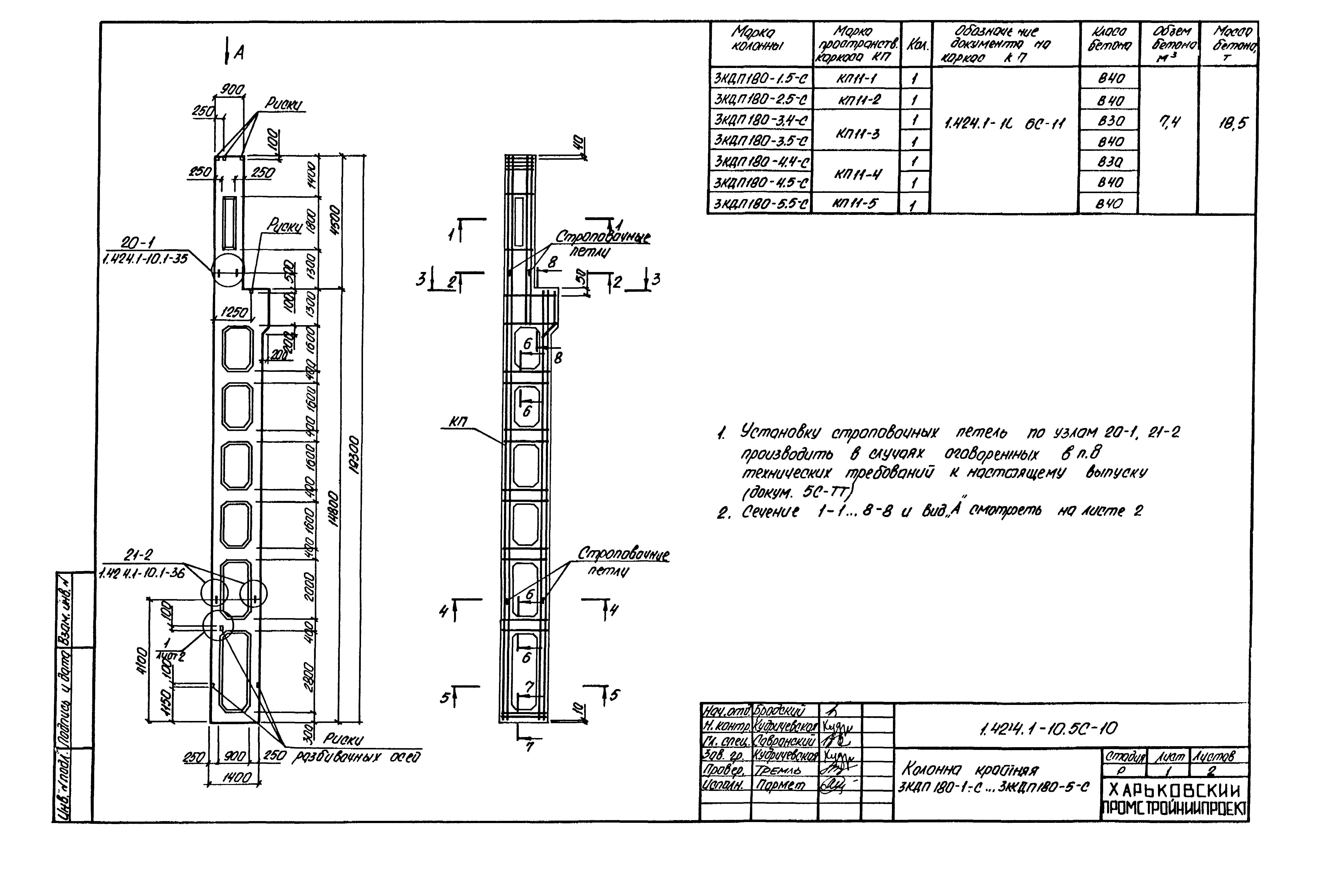 Серия 1.424.1-10