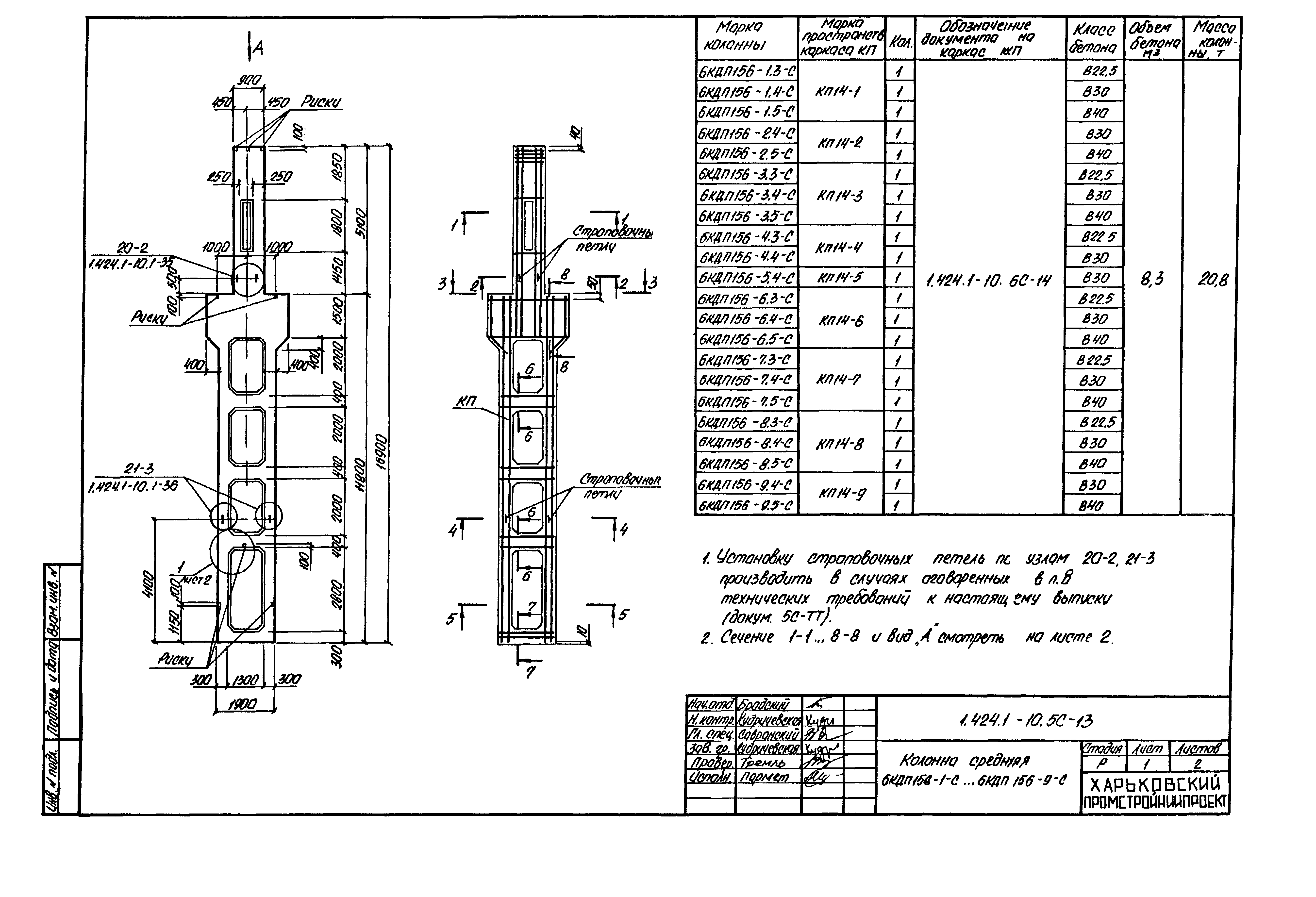 Серия 1.424.1-10