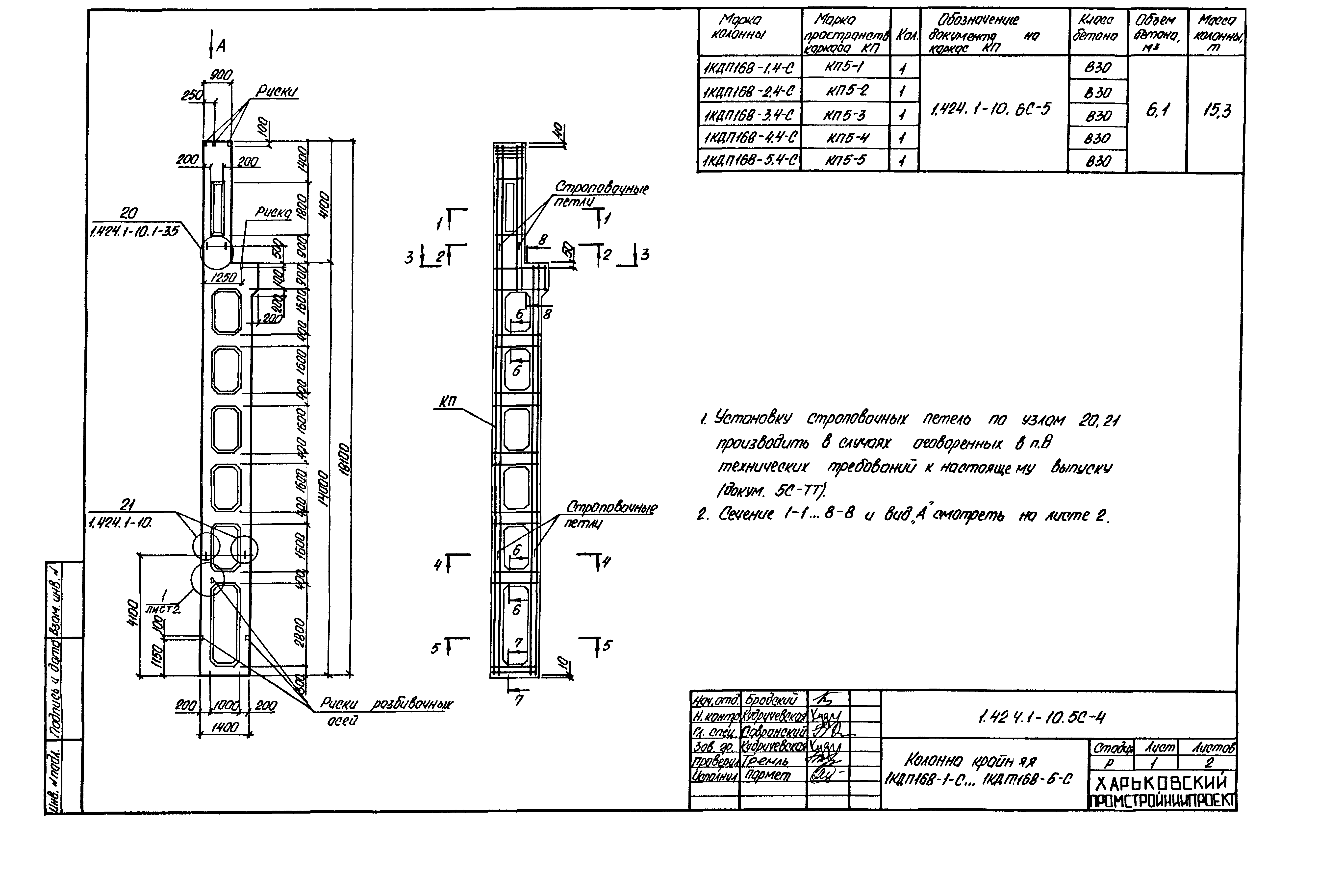 Серия 1.424.1-10