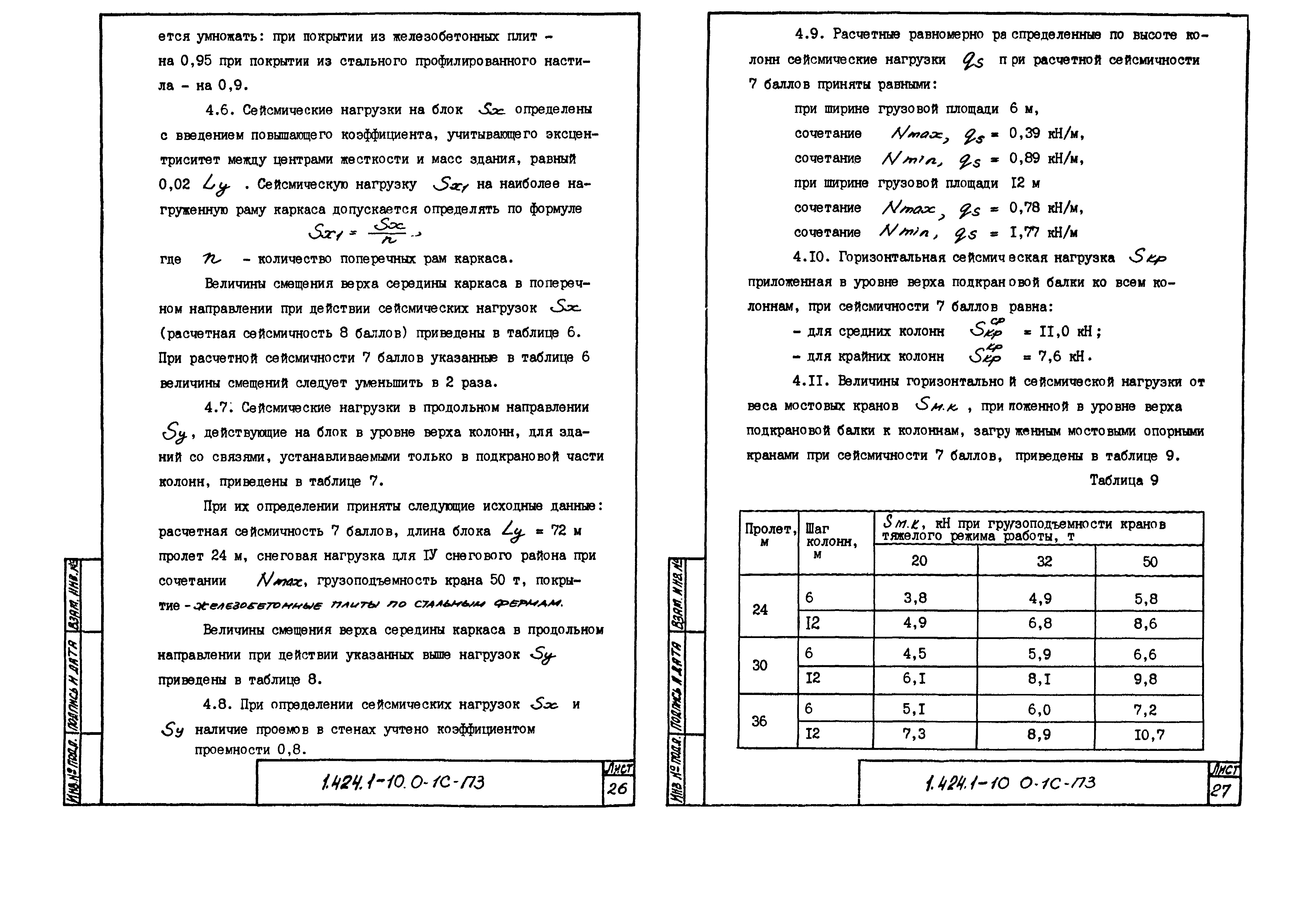 Серия 1.424.1-10