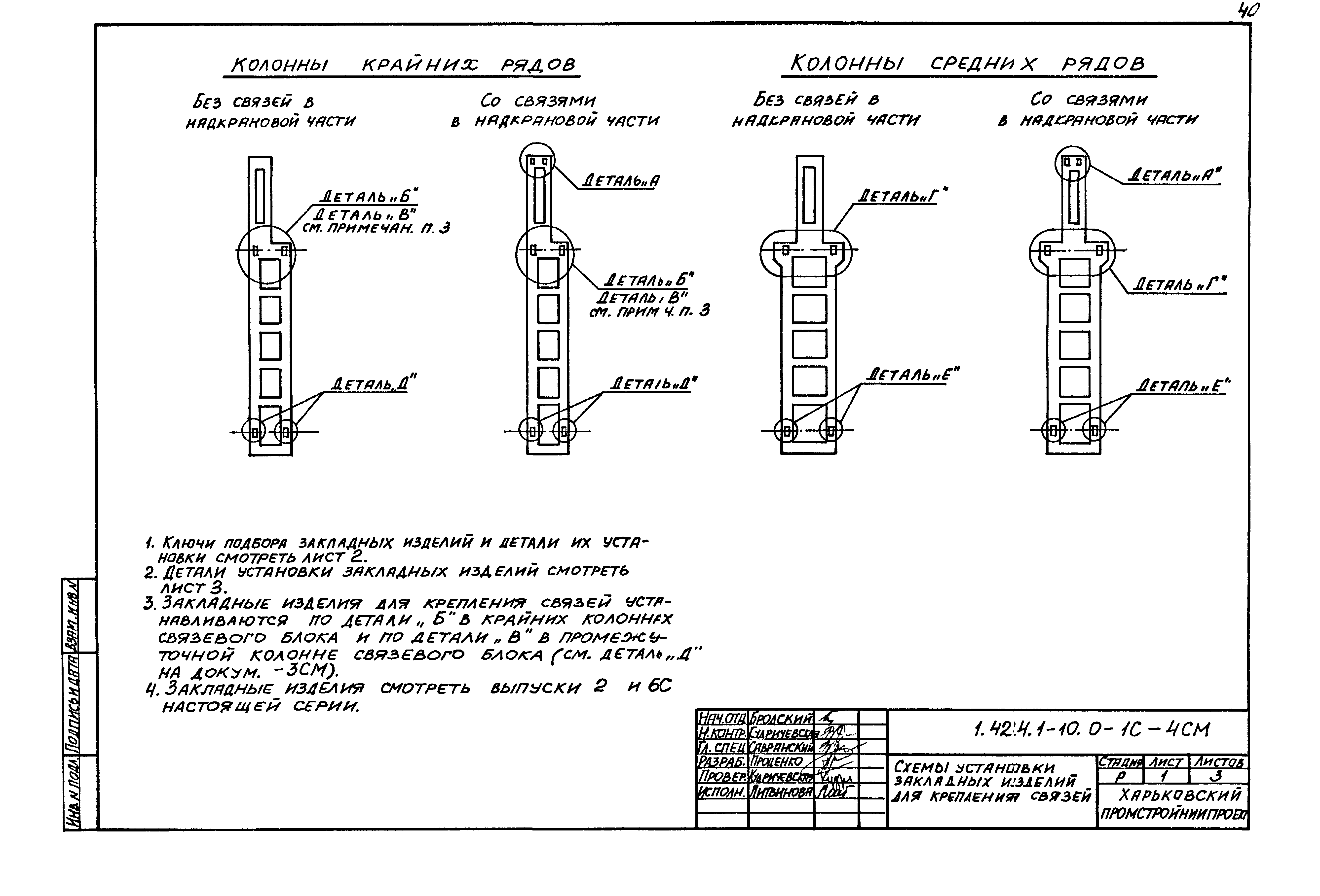 Серия 1.424.1-10