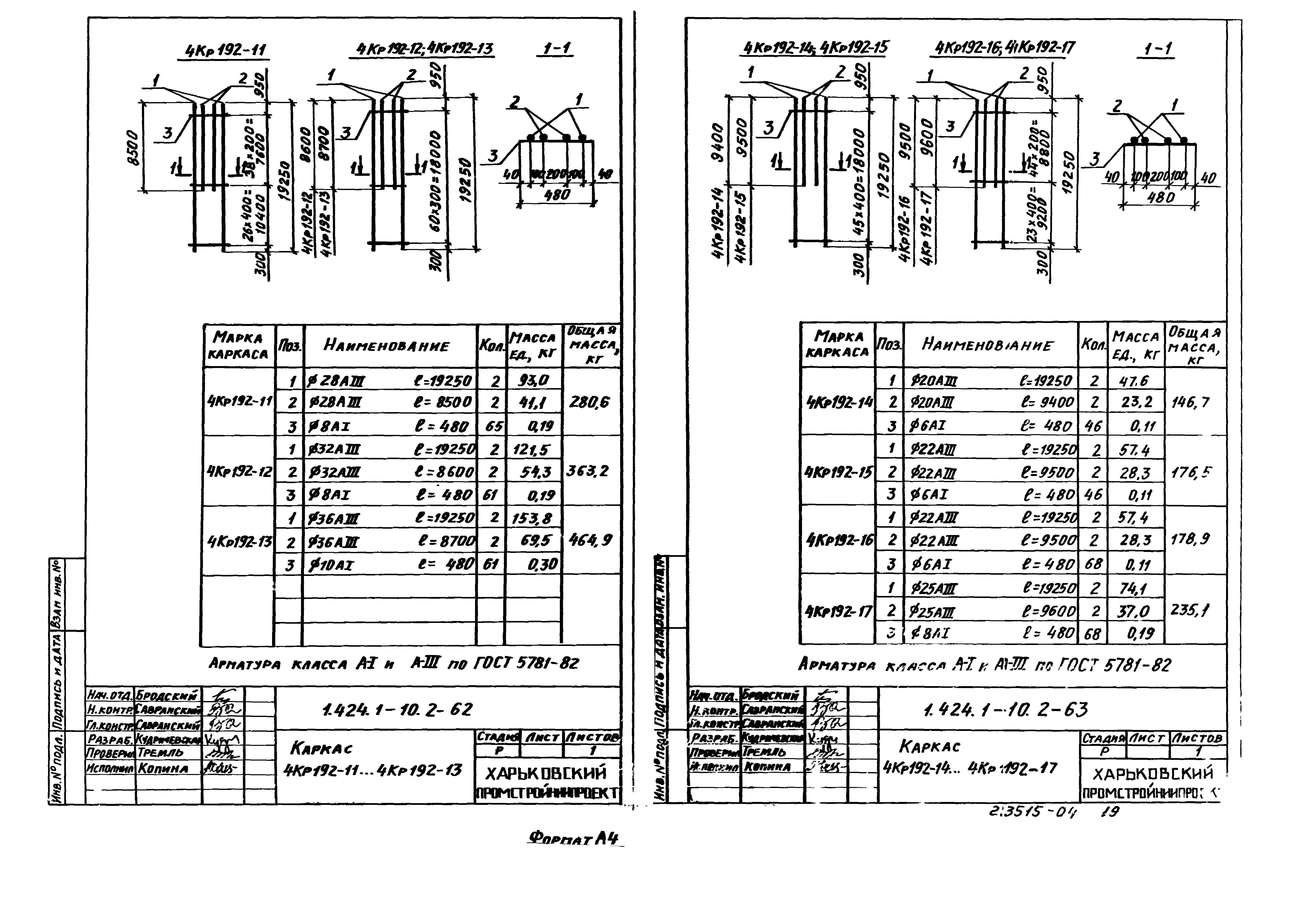 Серия 1.424.1-10