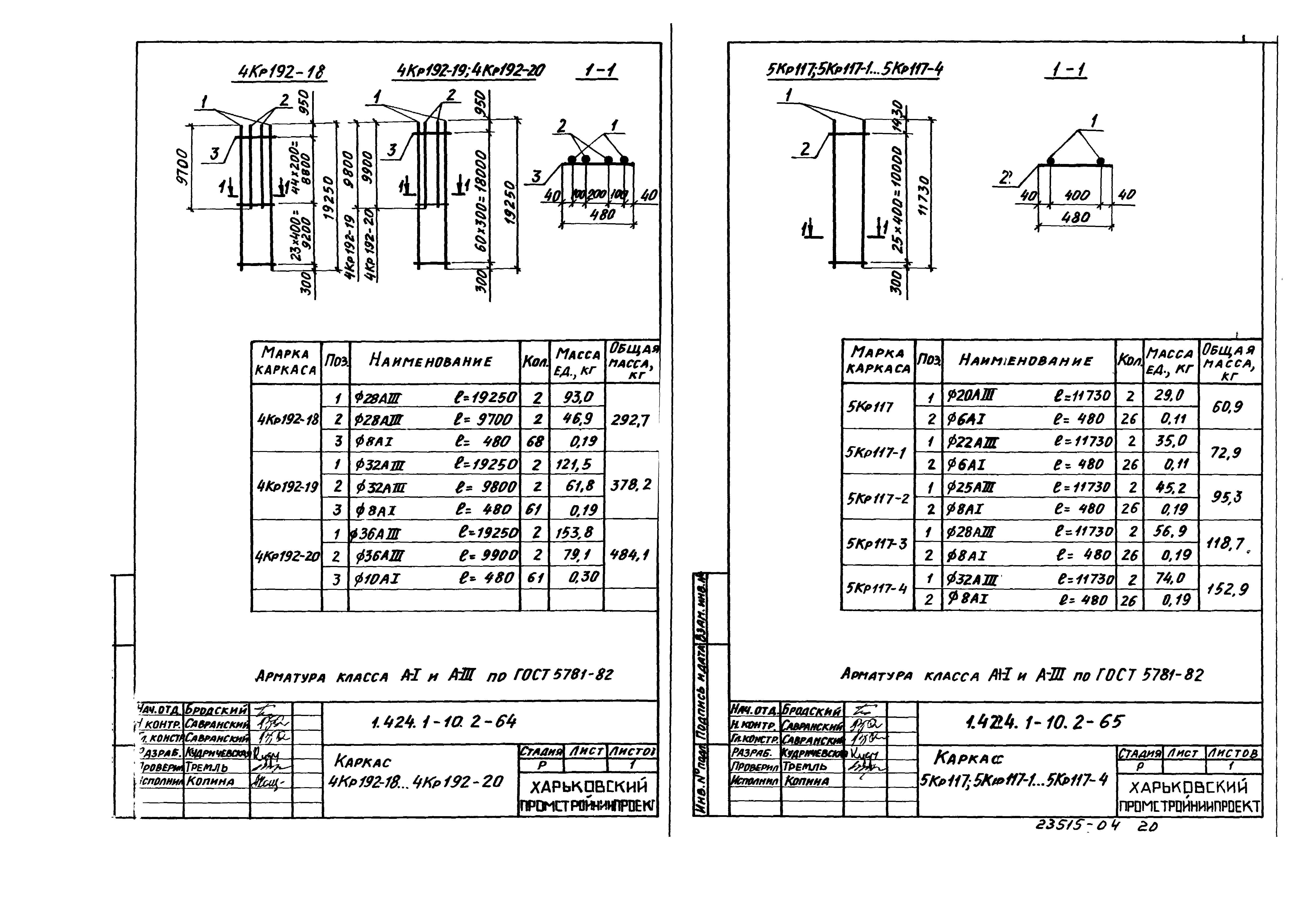 Серия 1.424.1-10