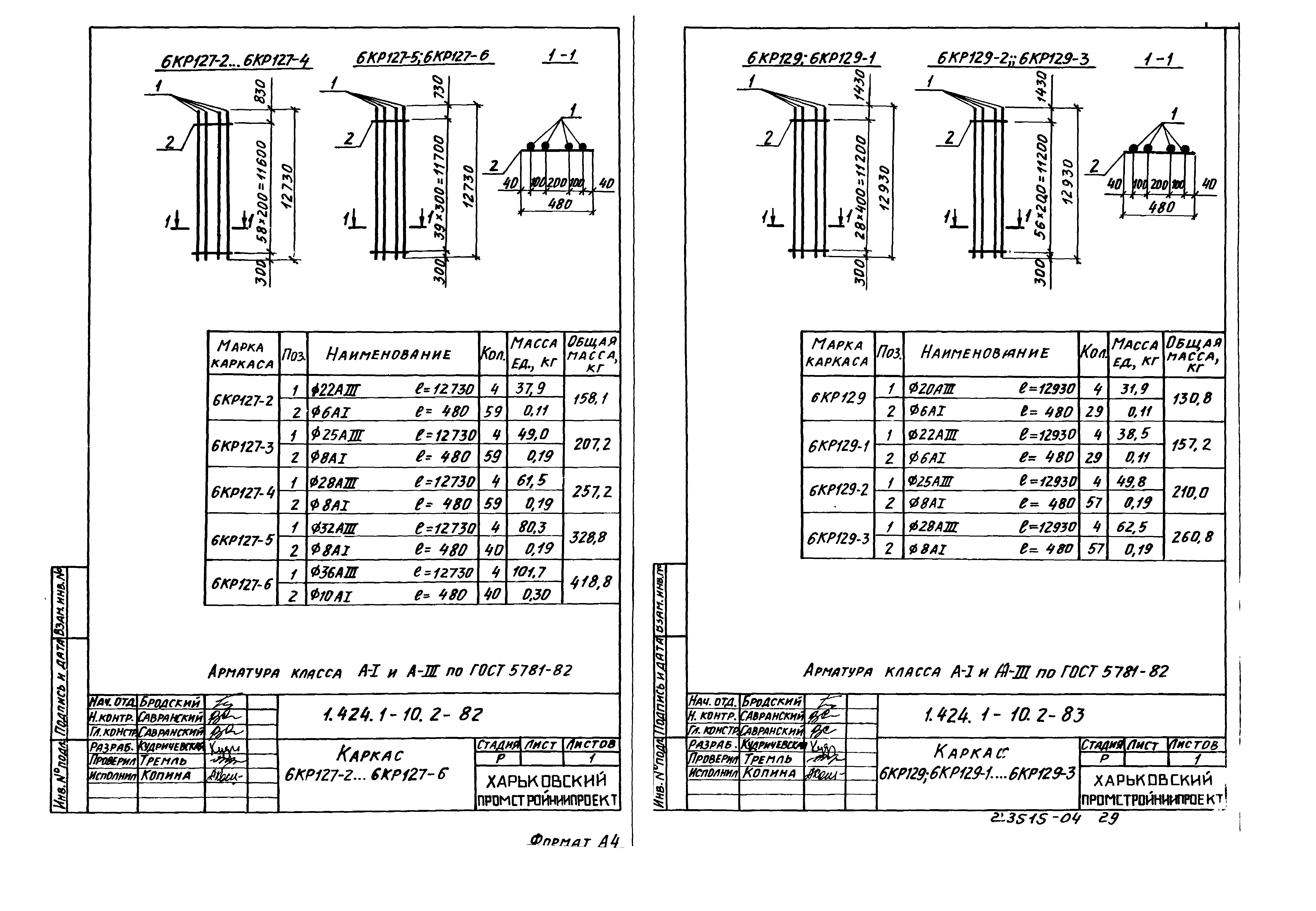 Серия 1.424.1-10