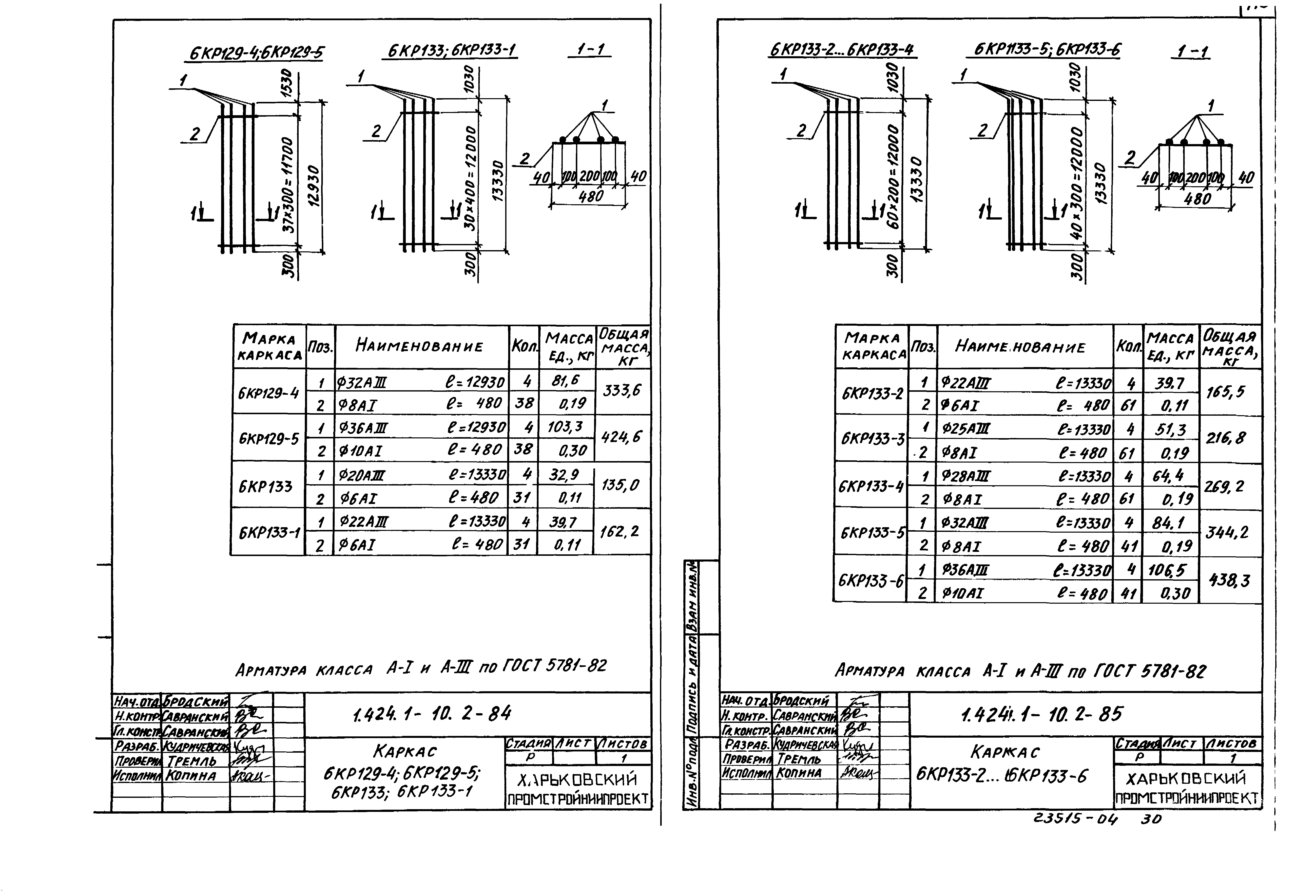 Серия 1.424.1-10