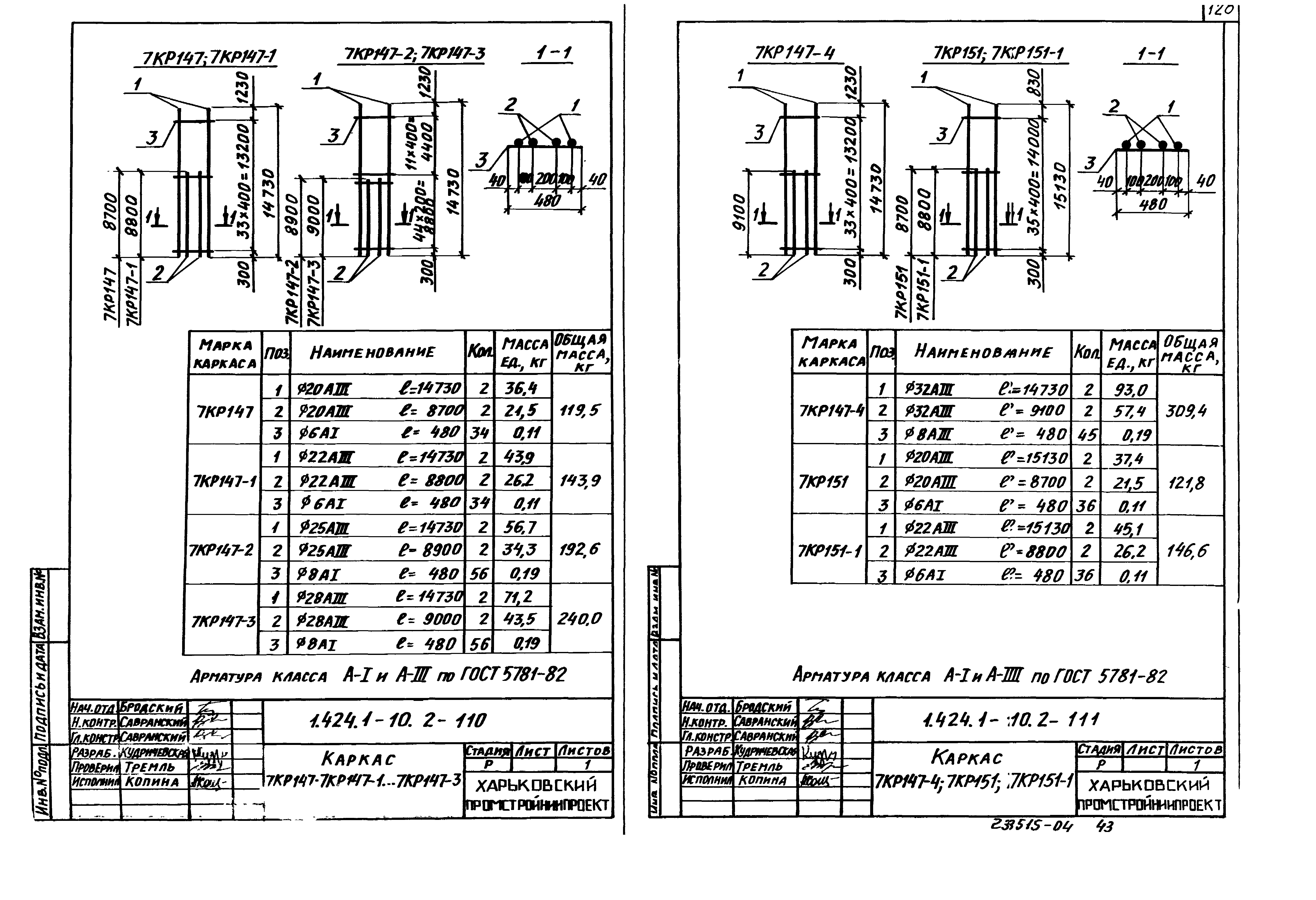 Серия 1.424.1-10