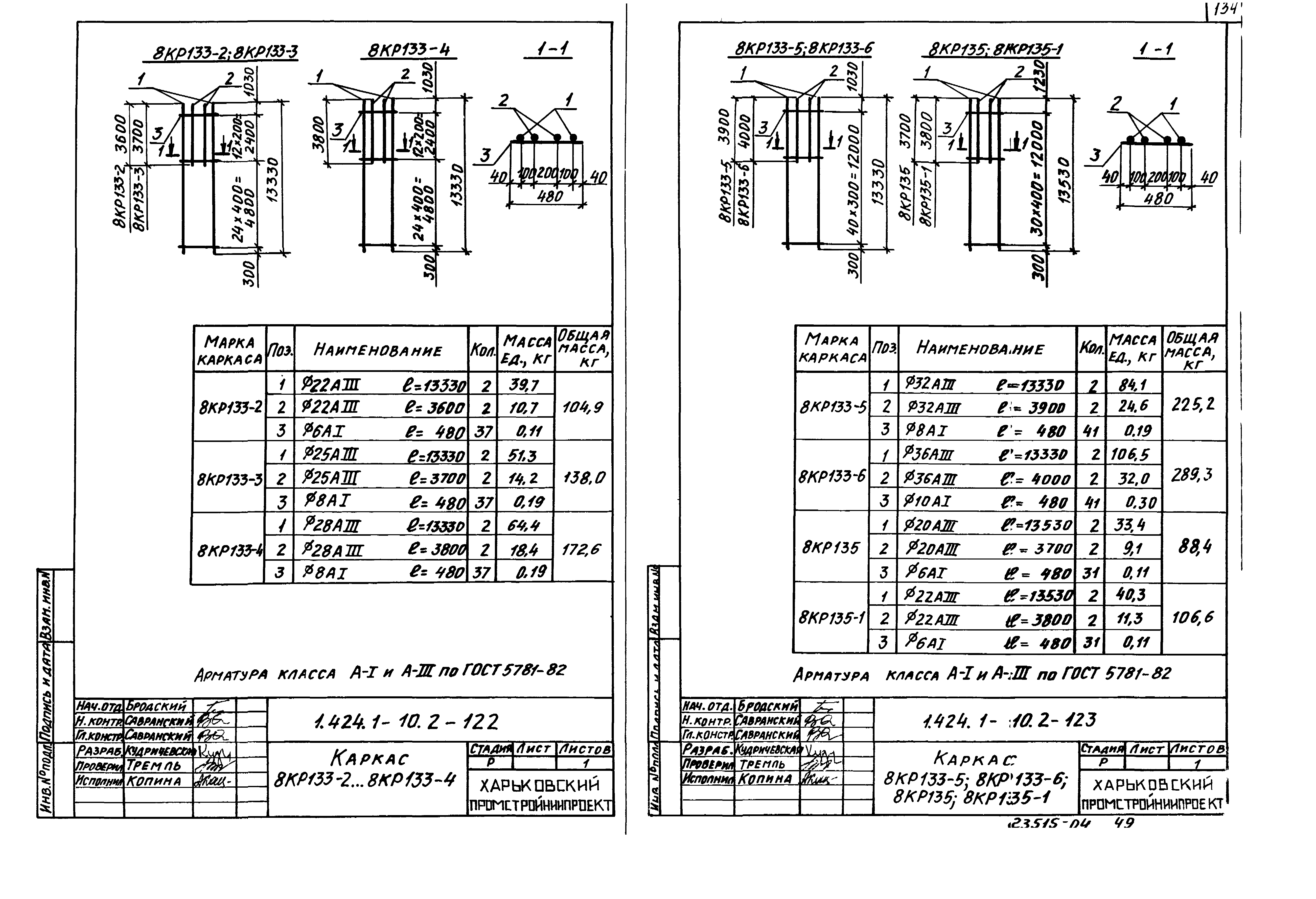 Серия 1.424.1-10