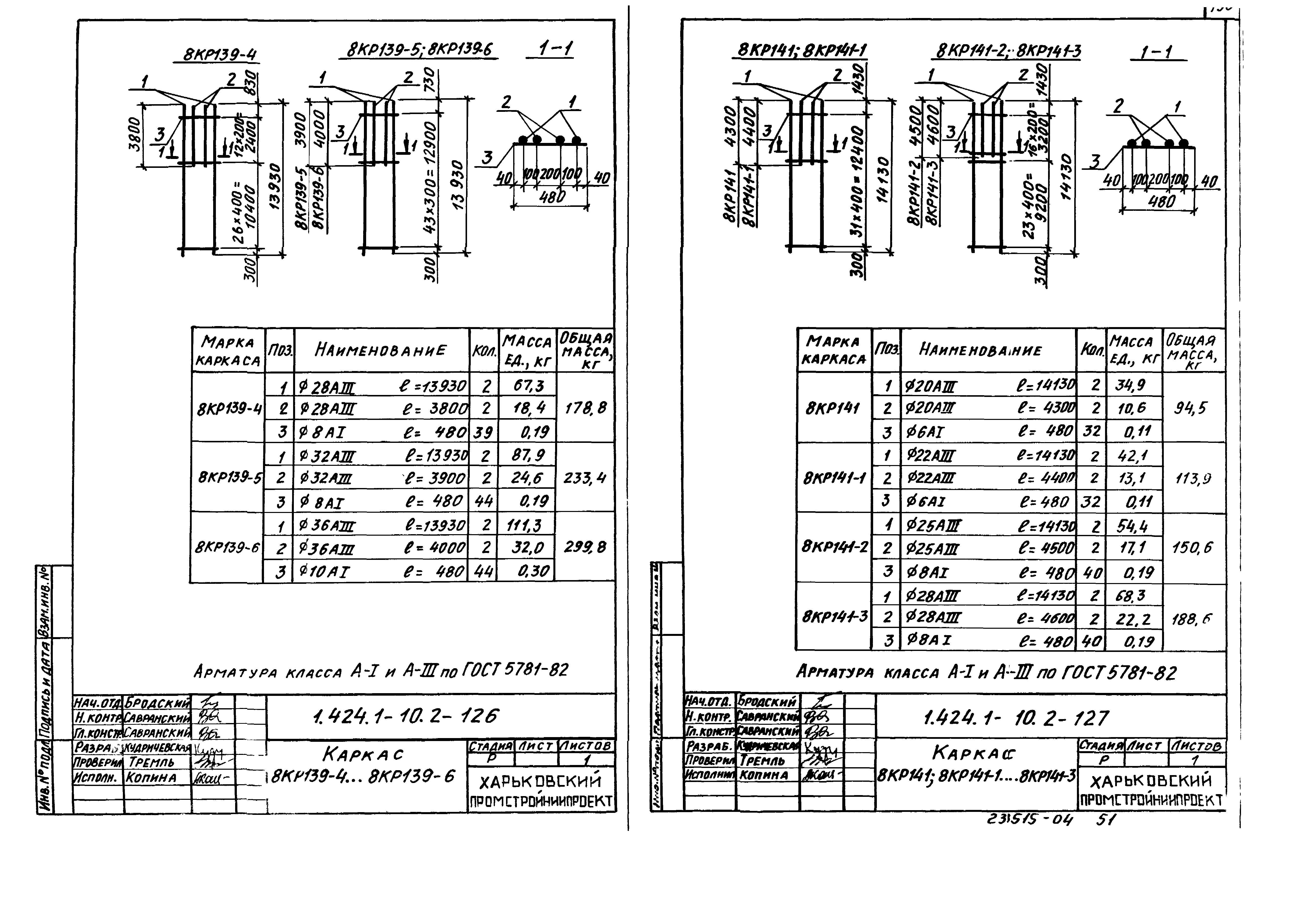 Серия 1.424.1-10