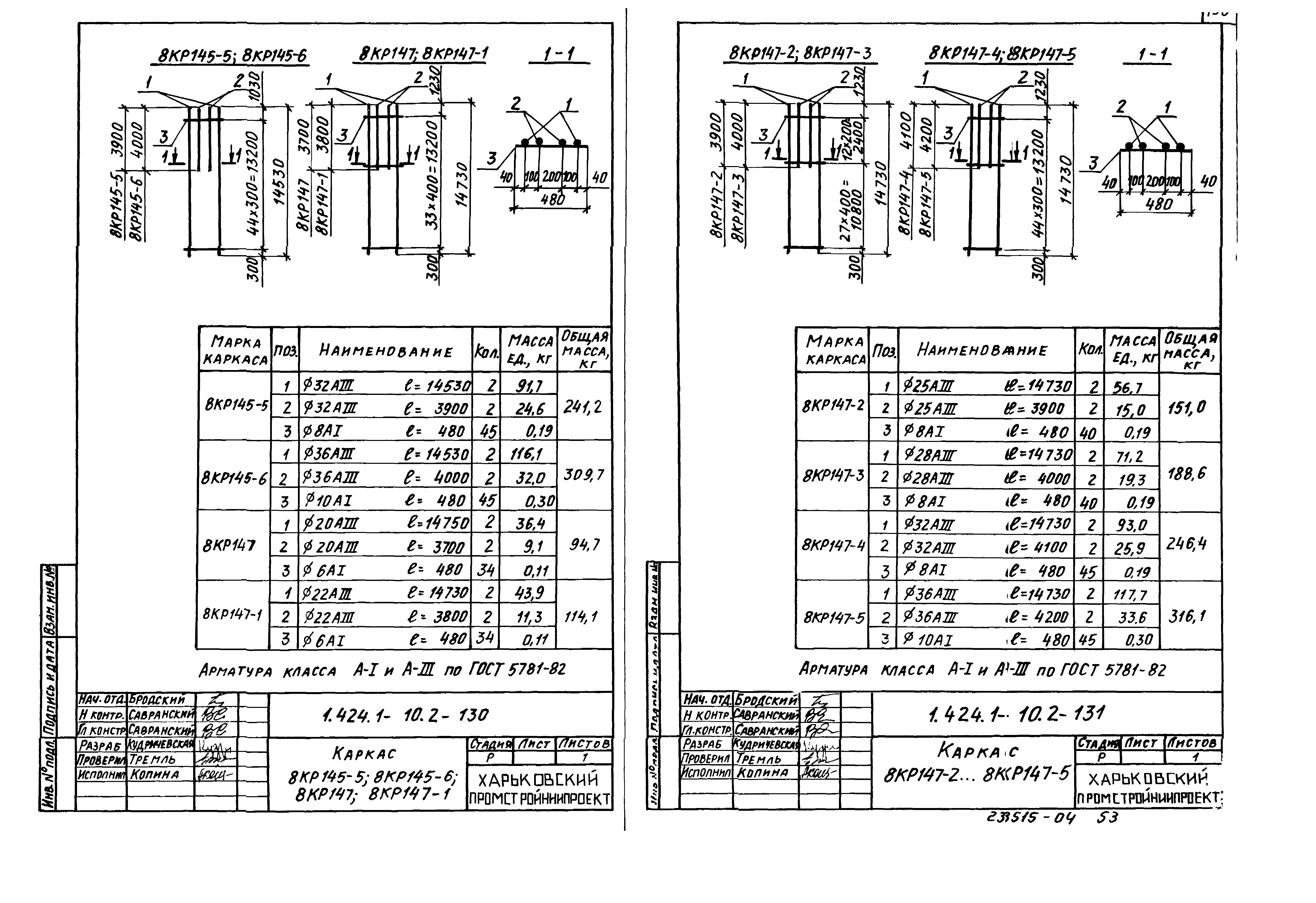 Серия 1.424.1-10