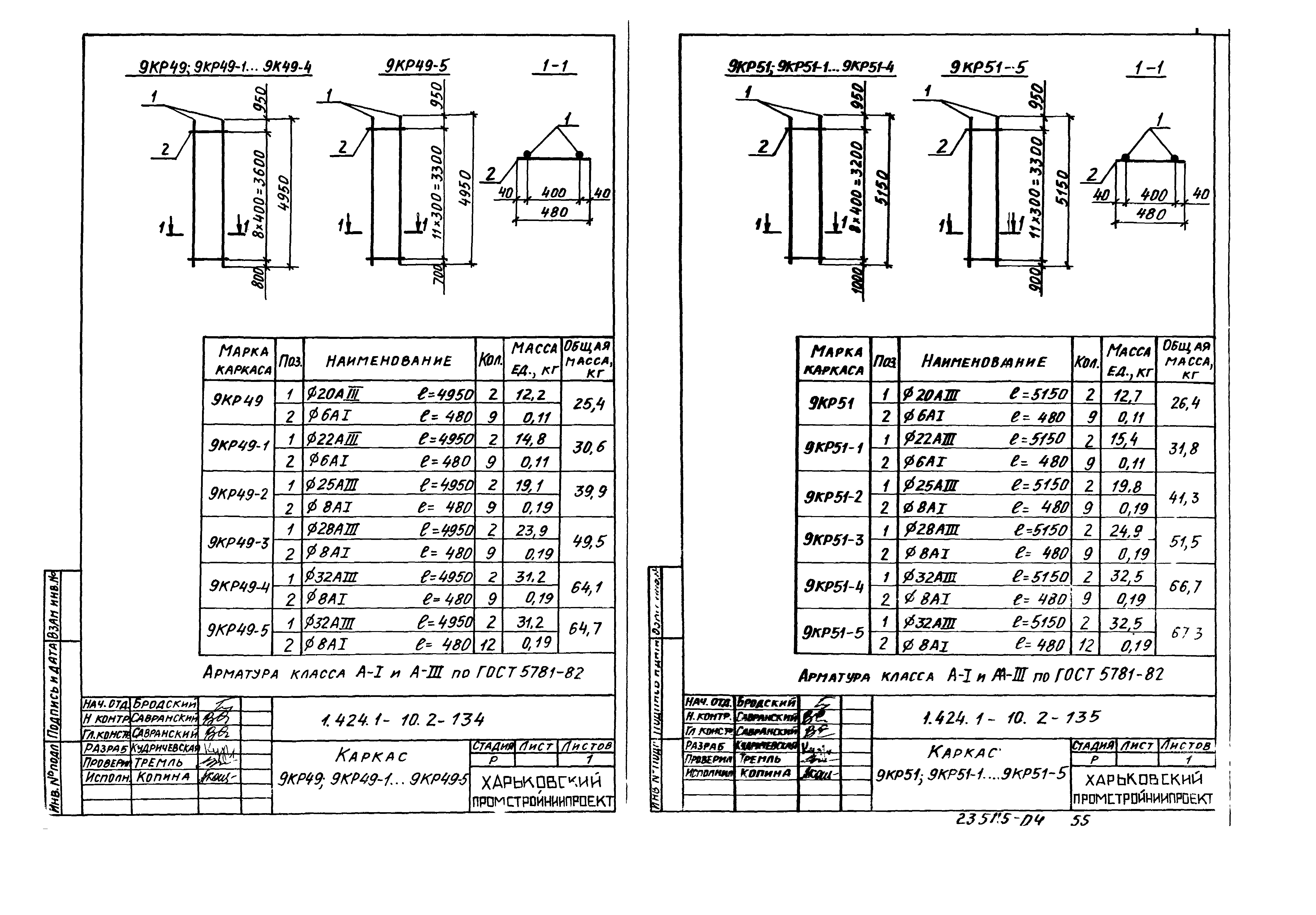 Серия 1.424.1-10