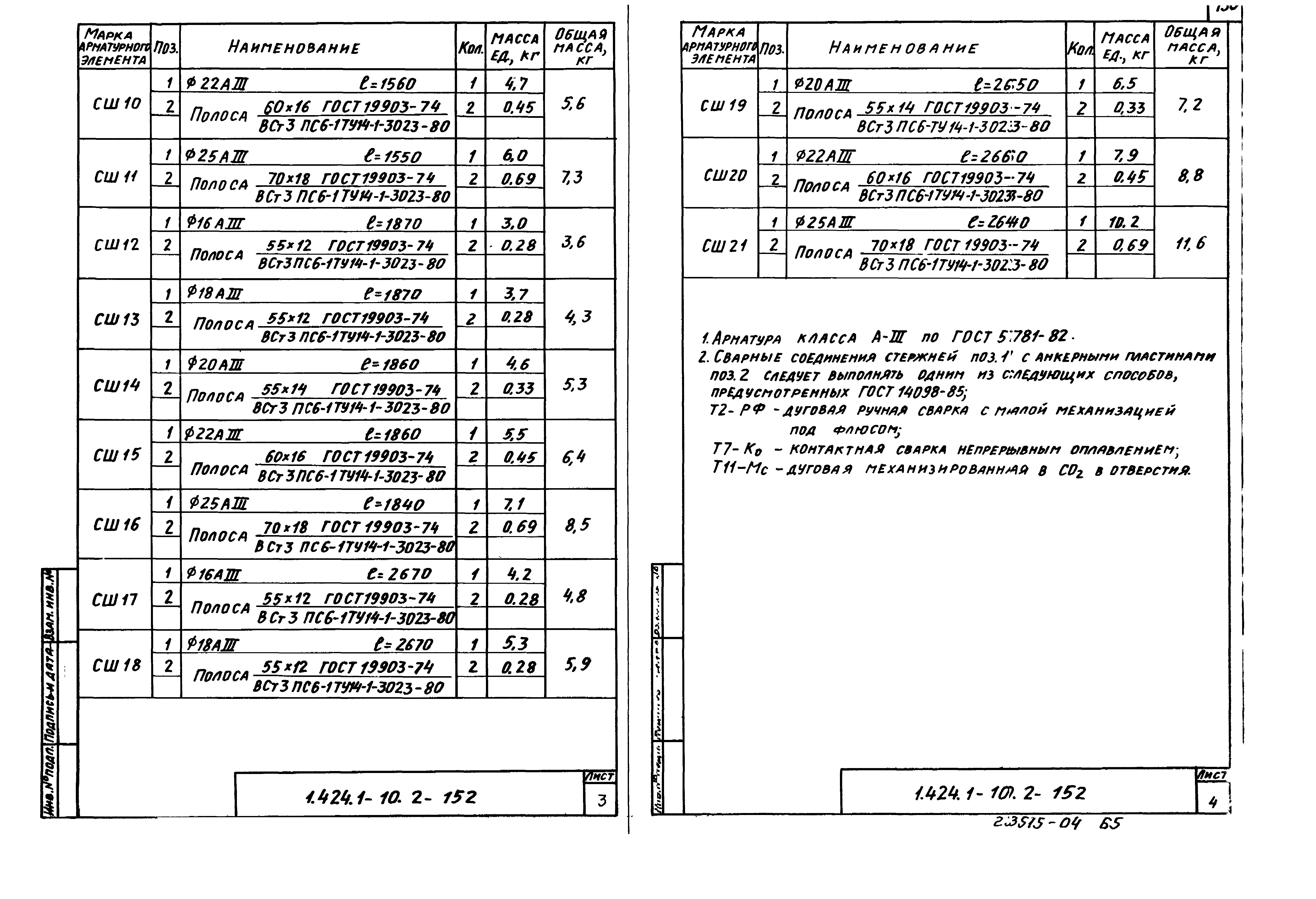 Серия 1.424.1-10