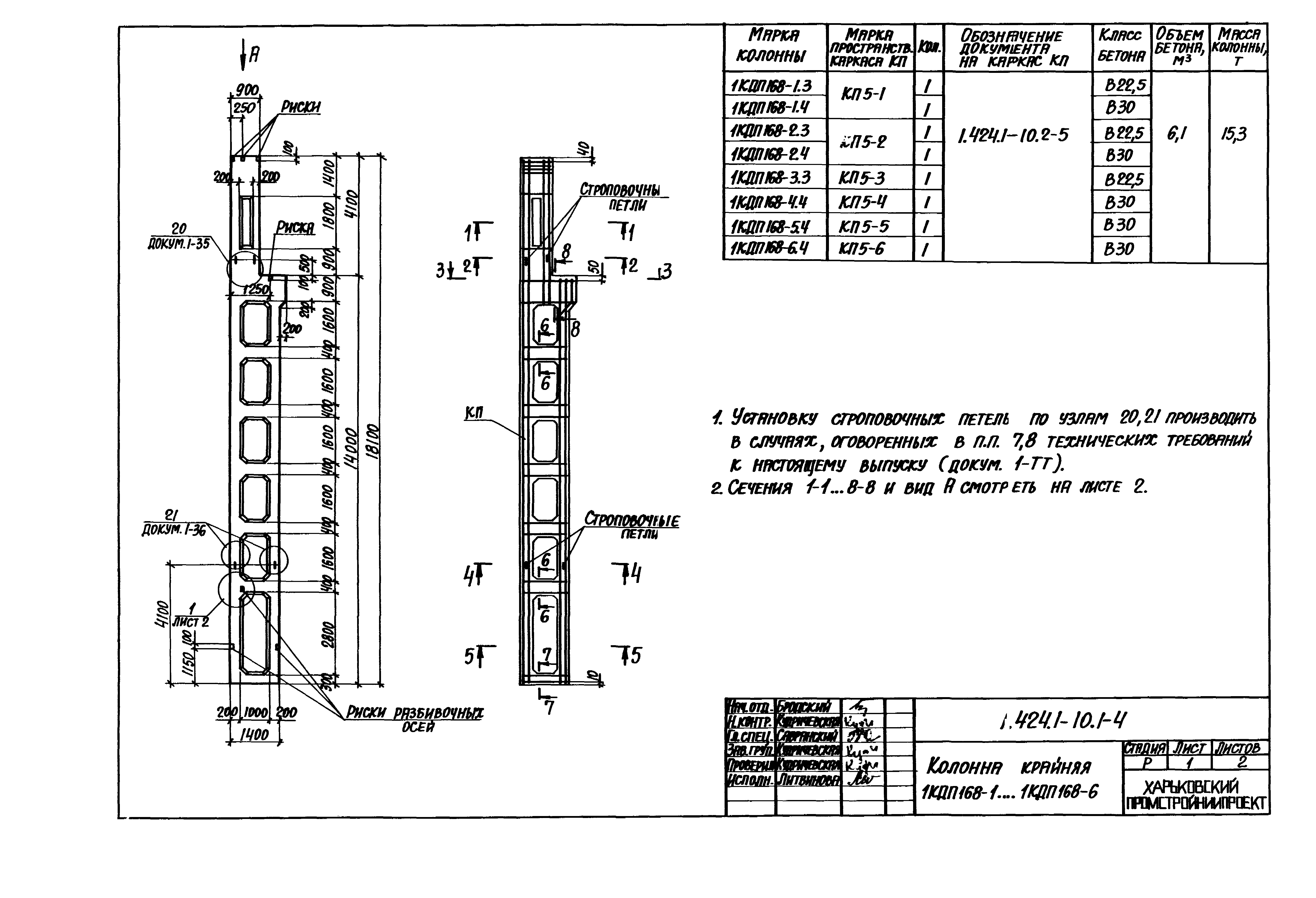 Серия 1.424.1-10