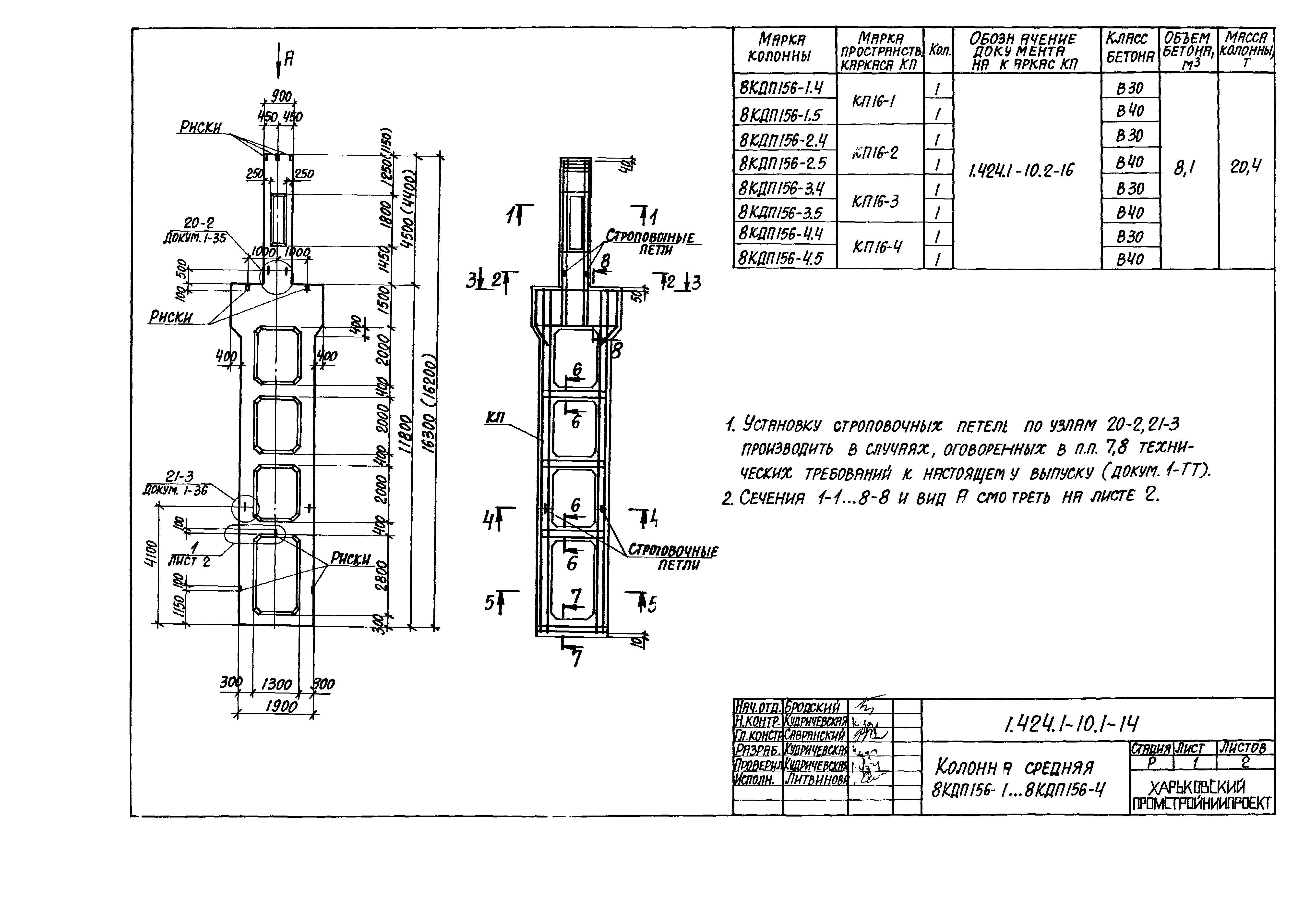 Серия 1.424.1-10